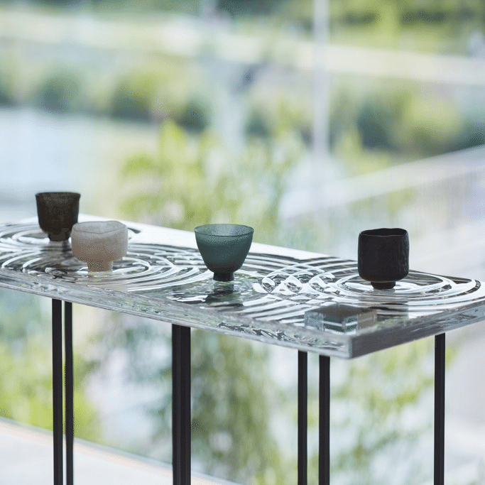 展評「狩野智宏『玉響』」kōjin kyoto（京都市上京区）秋丸知貴評