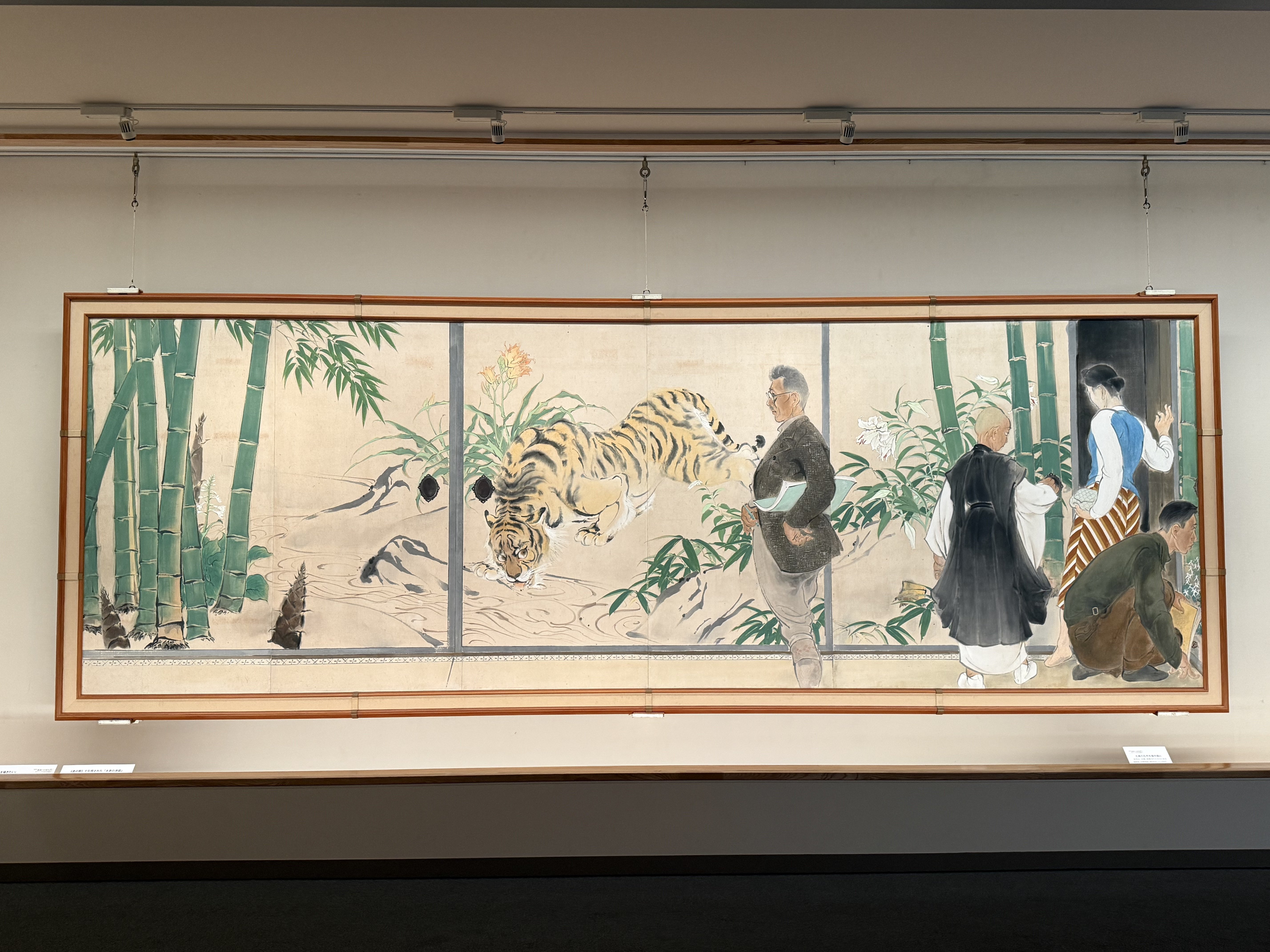 爆撃さえも「作品」の一部に。川端龍子が愛した庭と、常識破りの16