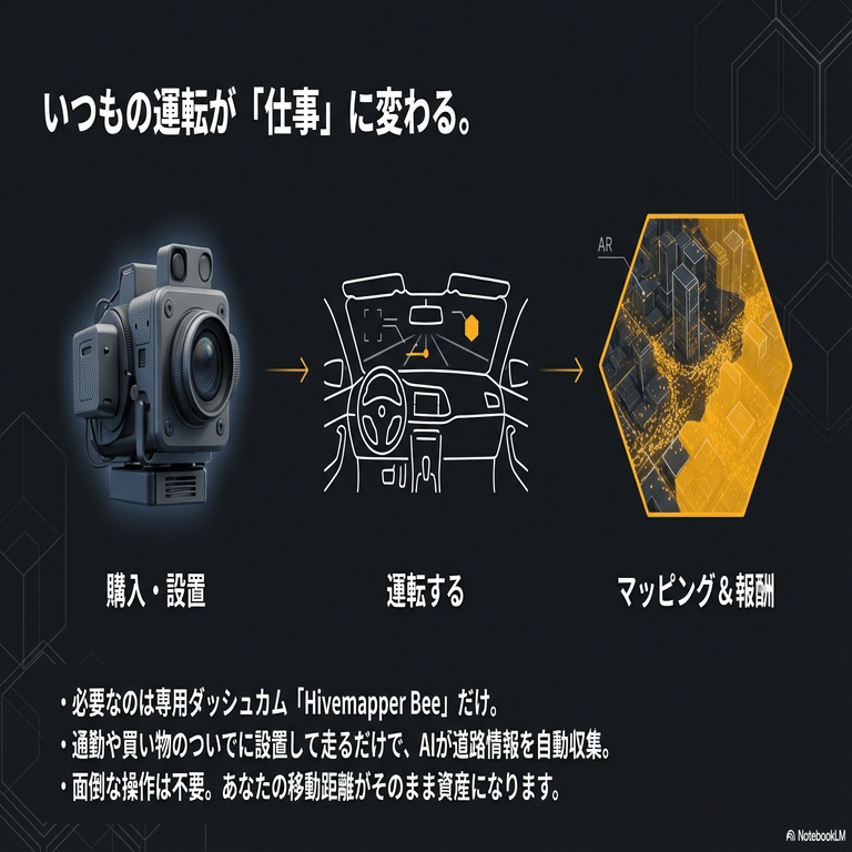 Google Mapsの数十年を数年で追い抜く。世界中で熱狂を生む「分散型