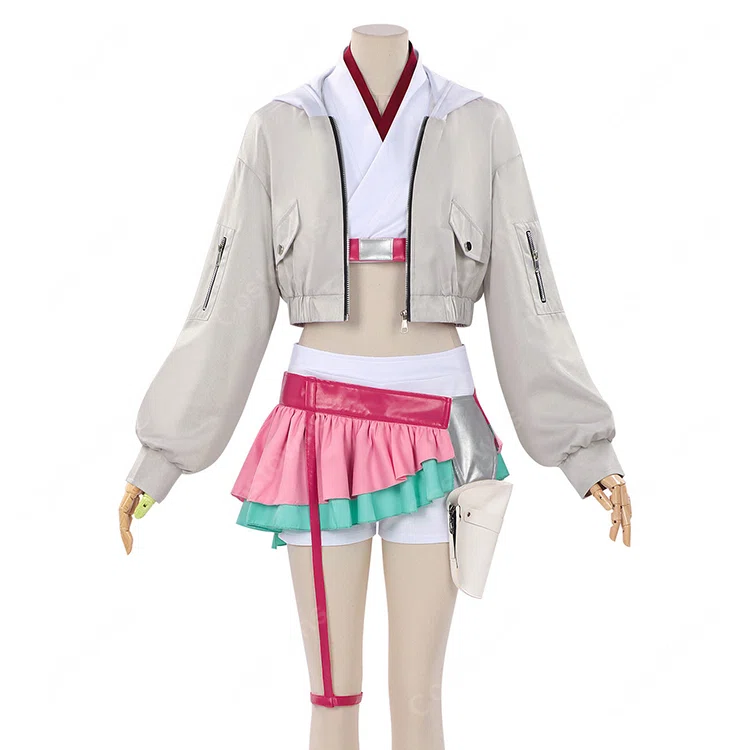 超かぐや姫！』の衣装が登場！細部までこだわった一着を｜qhaha
