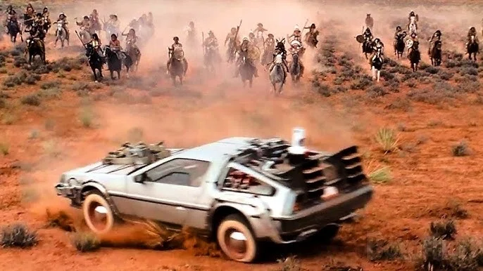 BACK TO THE FUTURE PART III / バック・トゥ・ザ・フューチャー