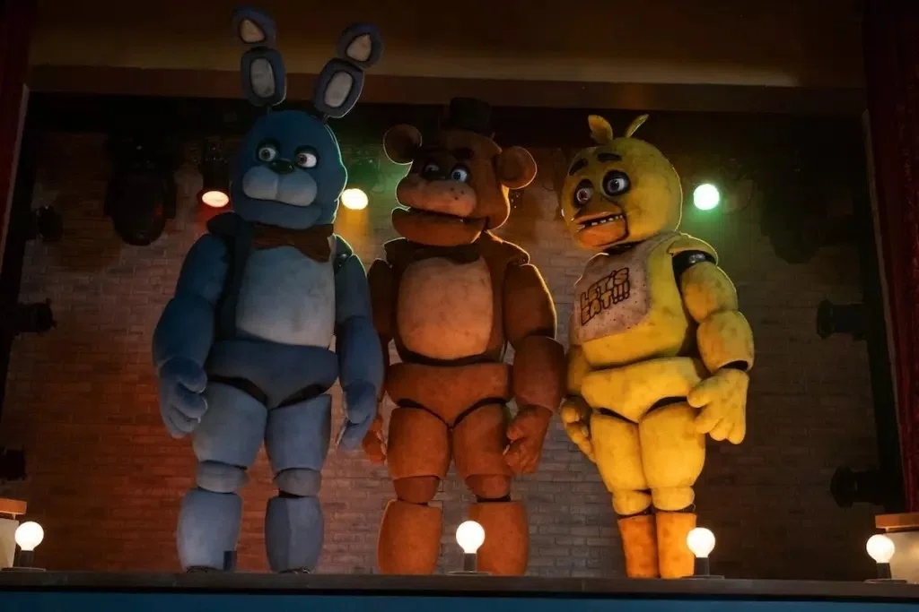 FIVE NIGHTS AT FREDDY'S 2 / ファイブ・ナイツ・アット・フレディーズ