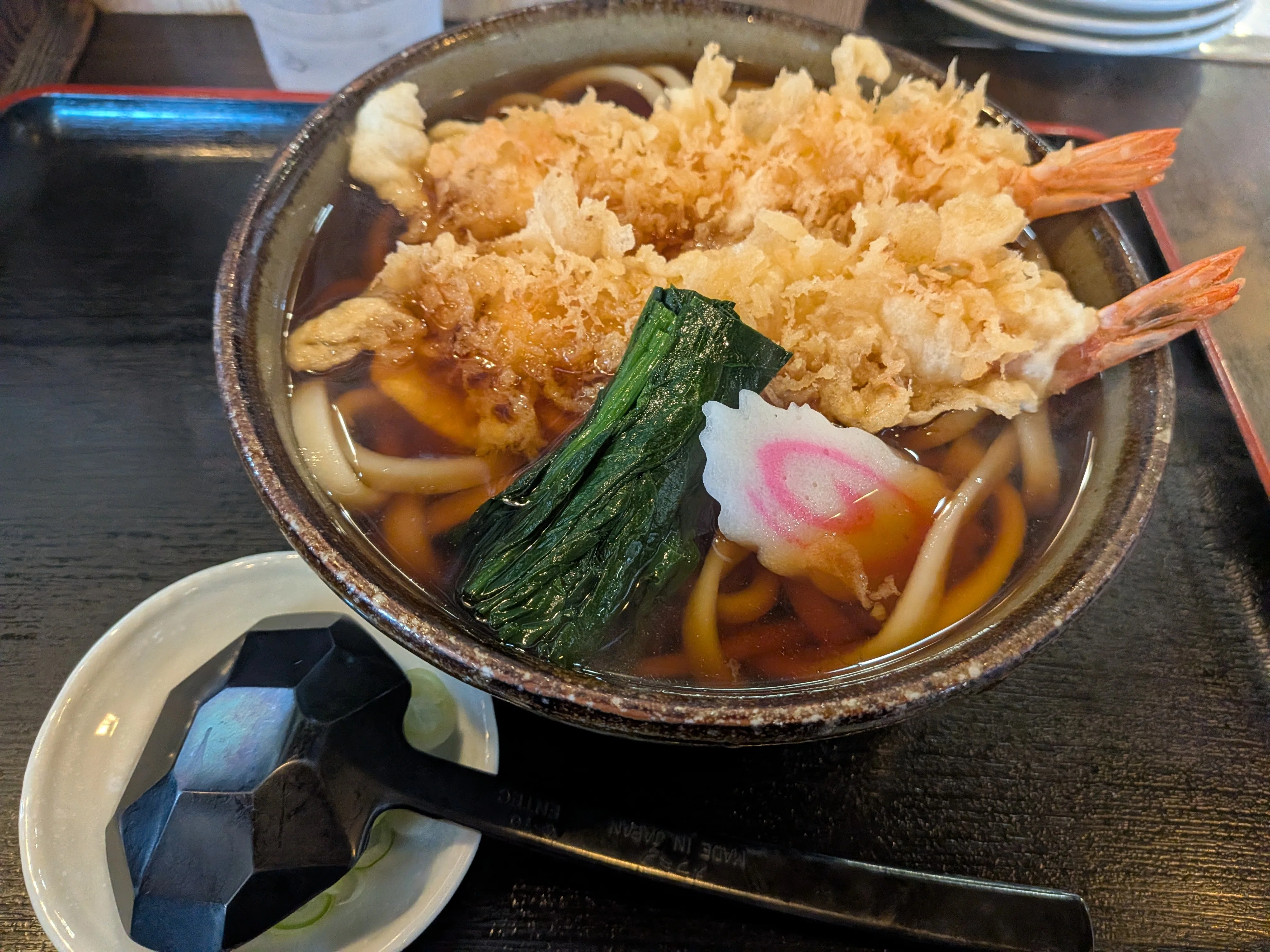 藤店うどん レポ｜春原美桜(miosuhara)