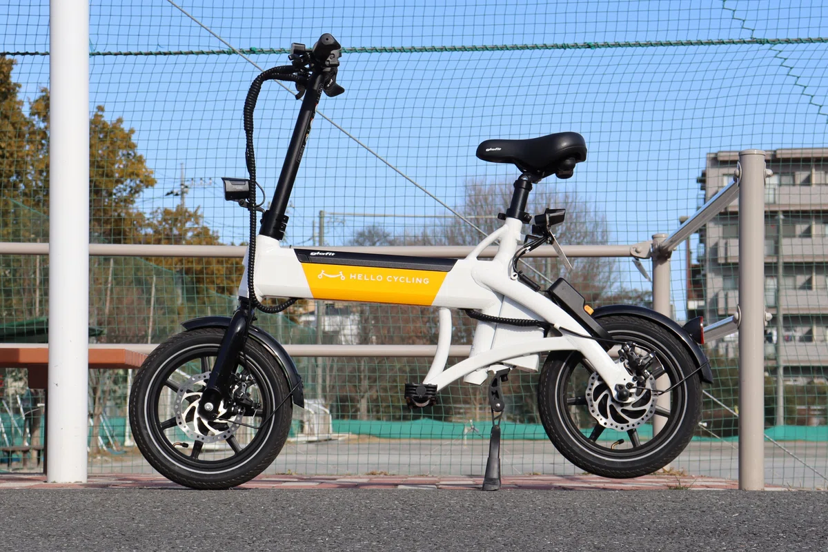 特定小型原動機付自転車「電動サイクル」の交通ルール｜HELLO CYCLING
