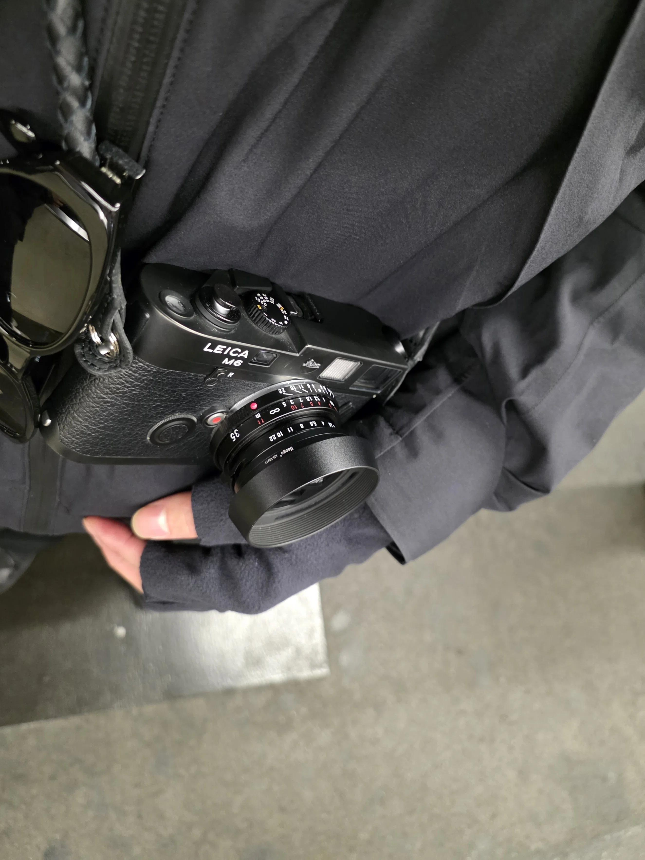 Leica未満 #5.5｜同い年のLeica M6を選んだ理由｜yuragi