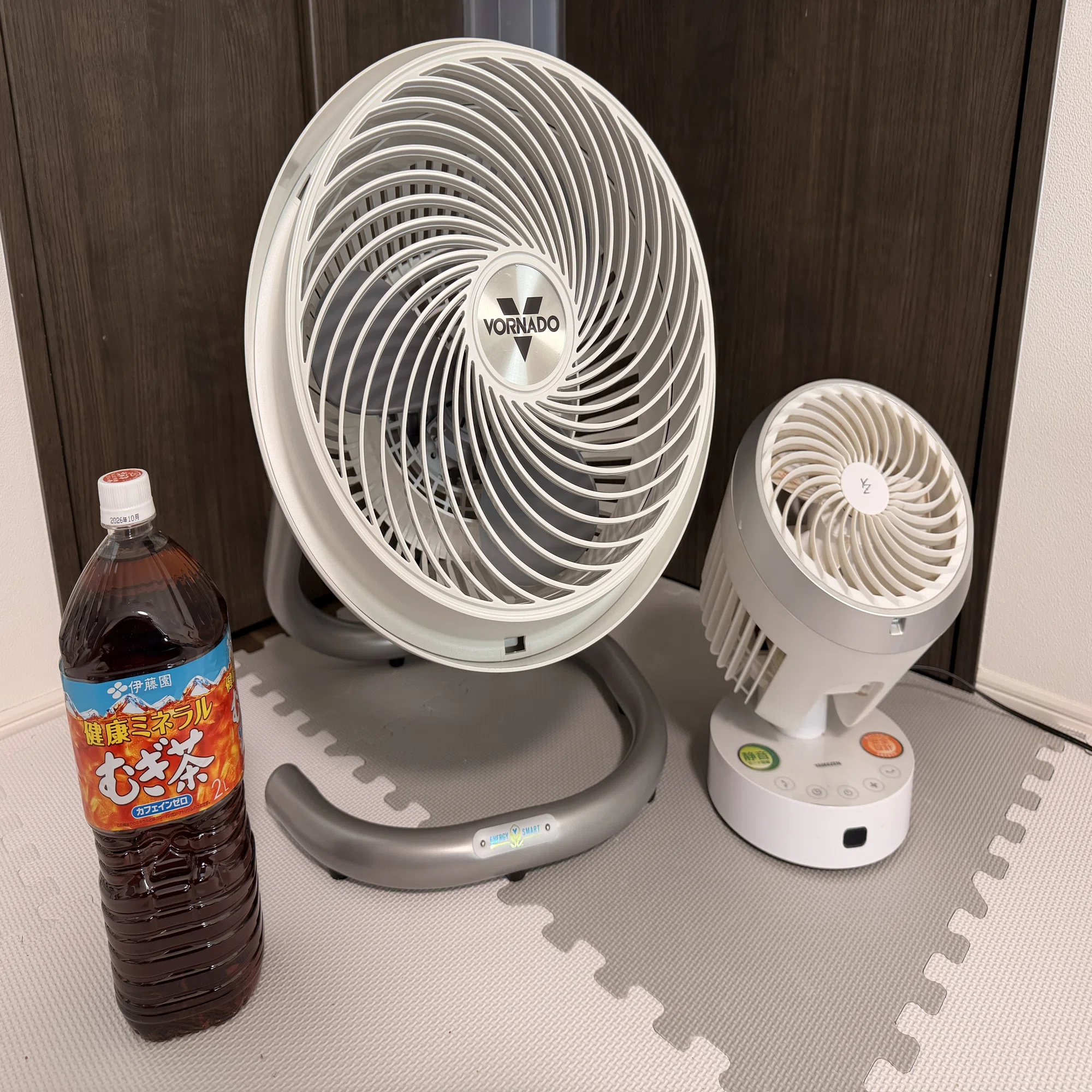 無駄に高い最強サーキュレーター723DC-JPを買うためのロジックと買った 