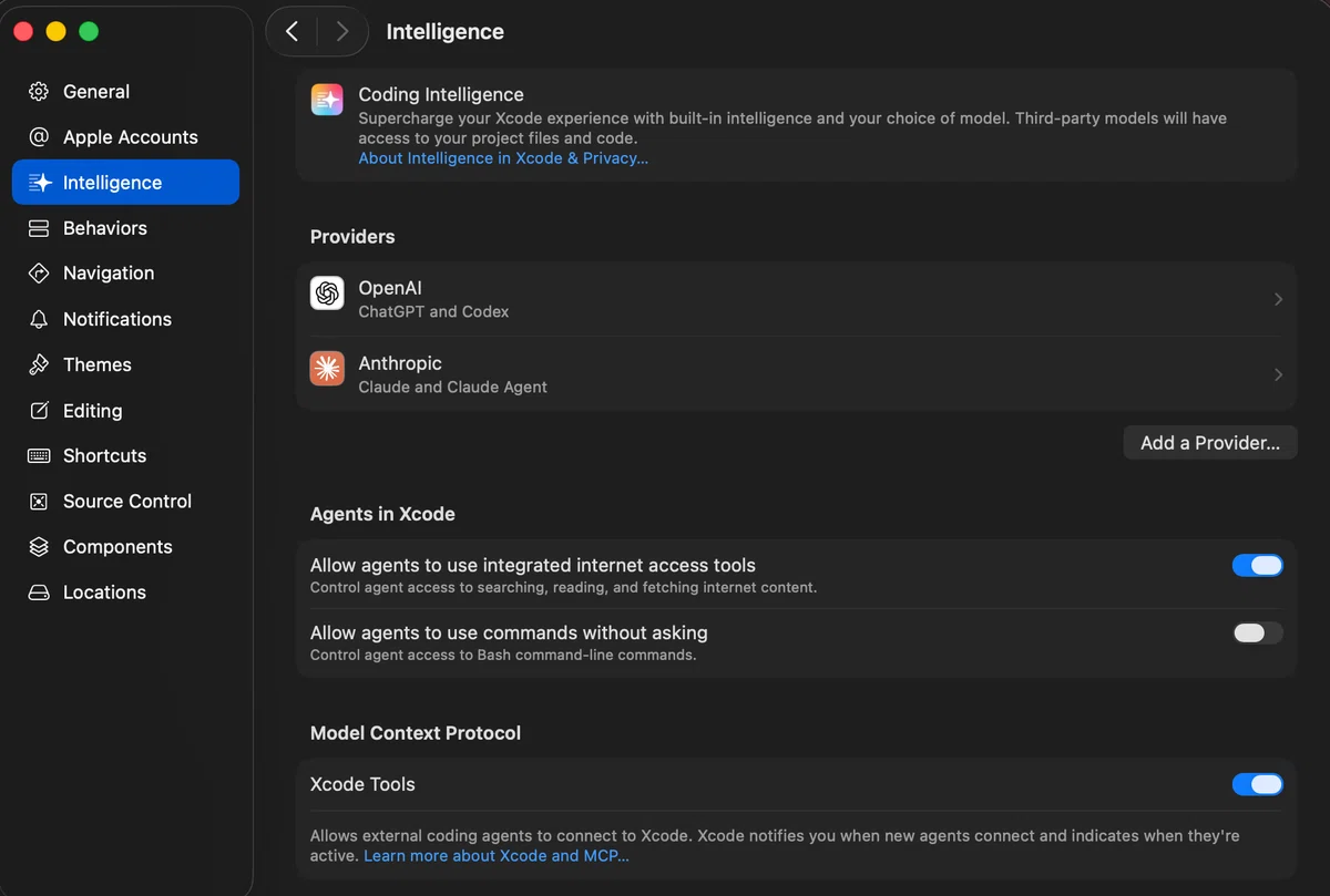 Codex × Xcode 26.3 をMCPで連携する方法｜appcreate3456789