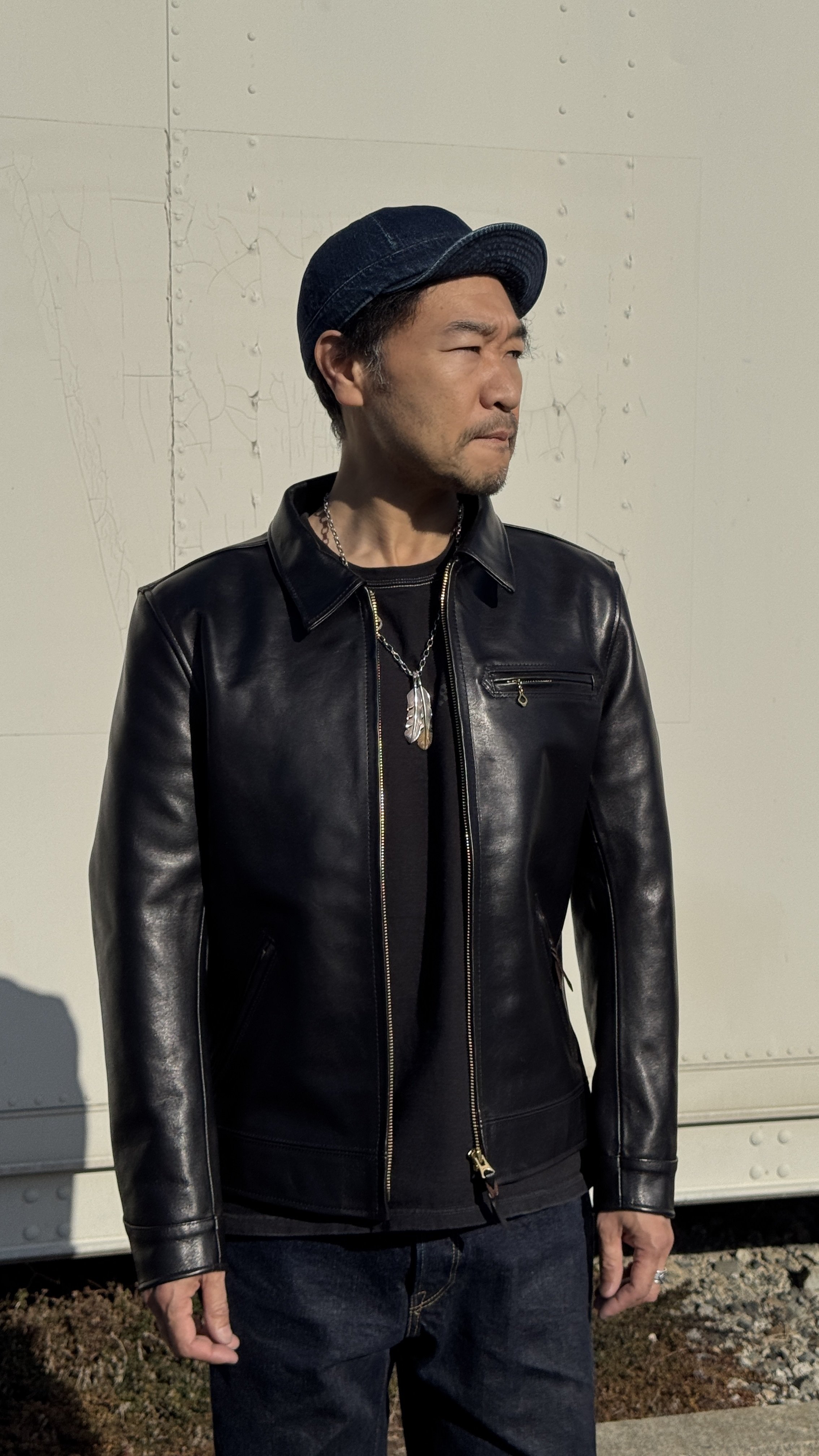 FLAT HEAD 神宮前店】～神宮前店限定レザージャケット販売開始