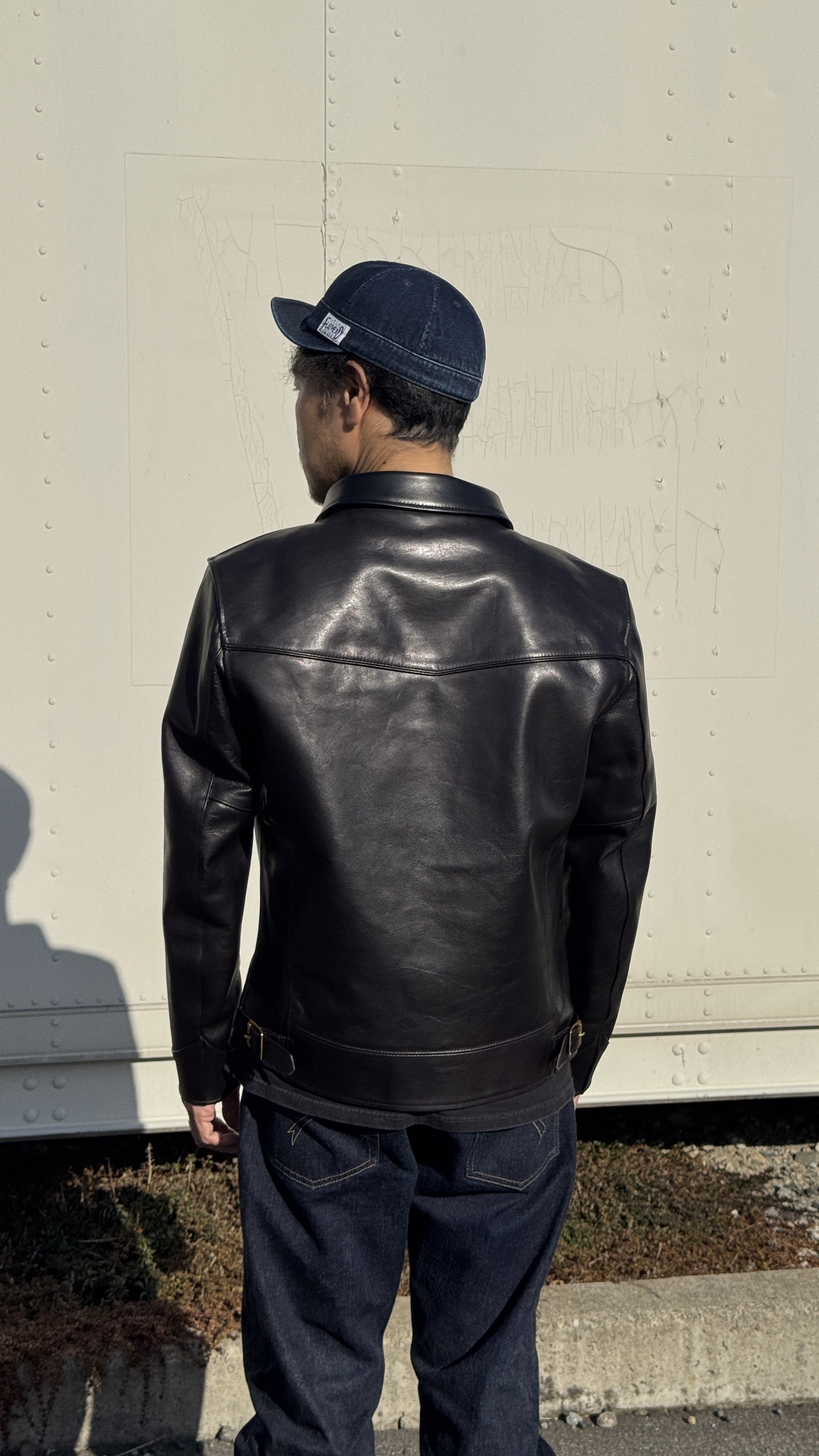 FLAT HEAD 神宮前店】～神宮前店限定レザージャケット販売開始