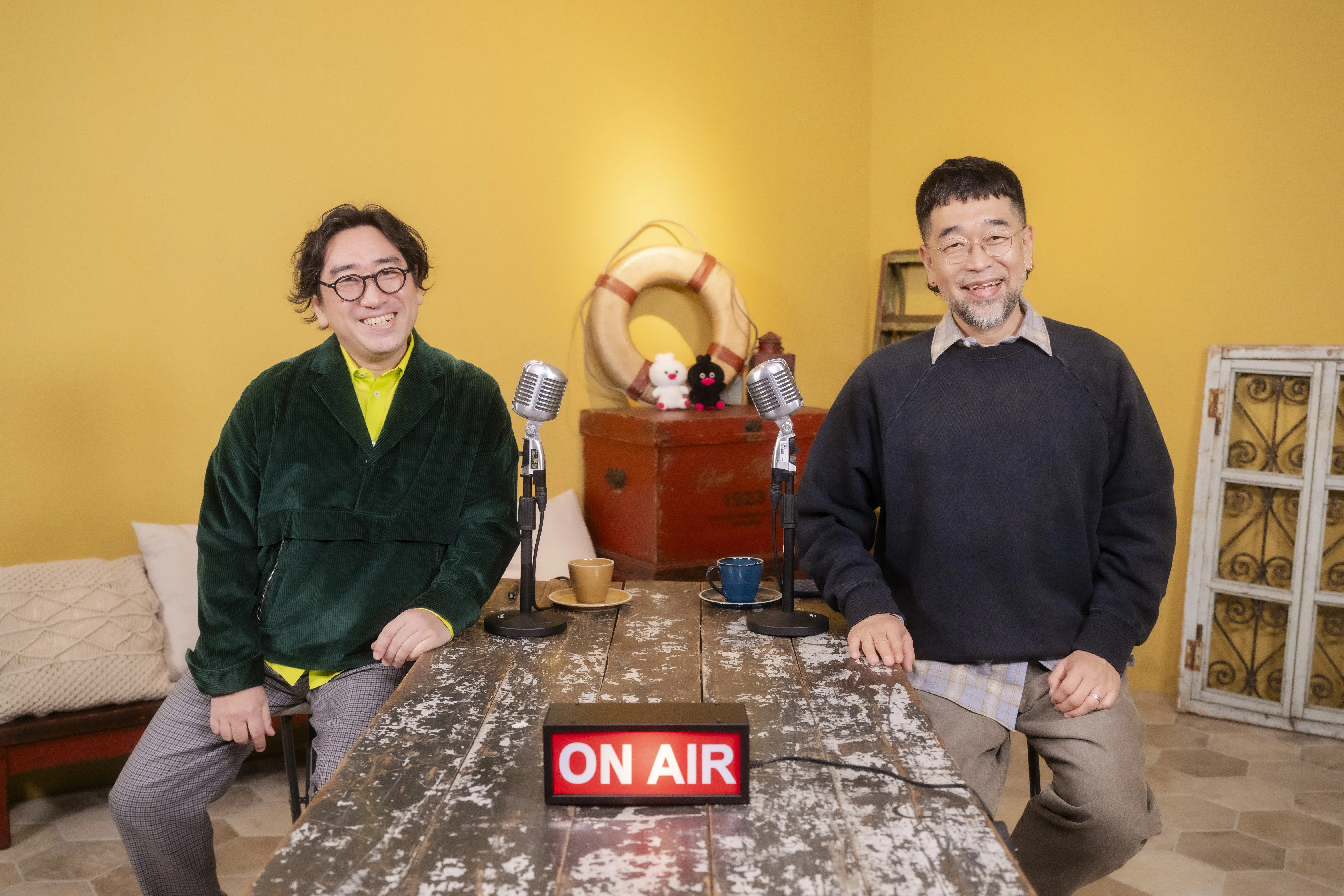 槇原敬之 35周年記念4カ月連続特集＞『TREASUarenaTOUR』の舞台裏で全