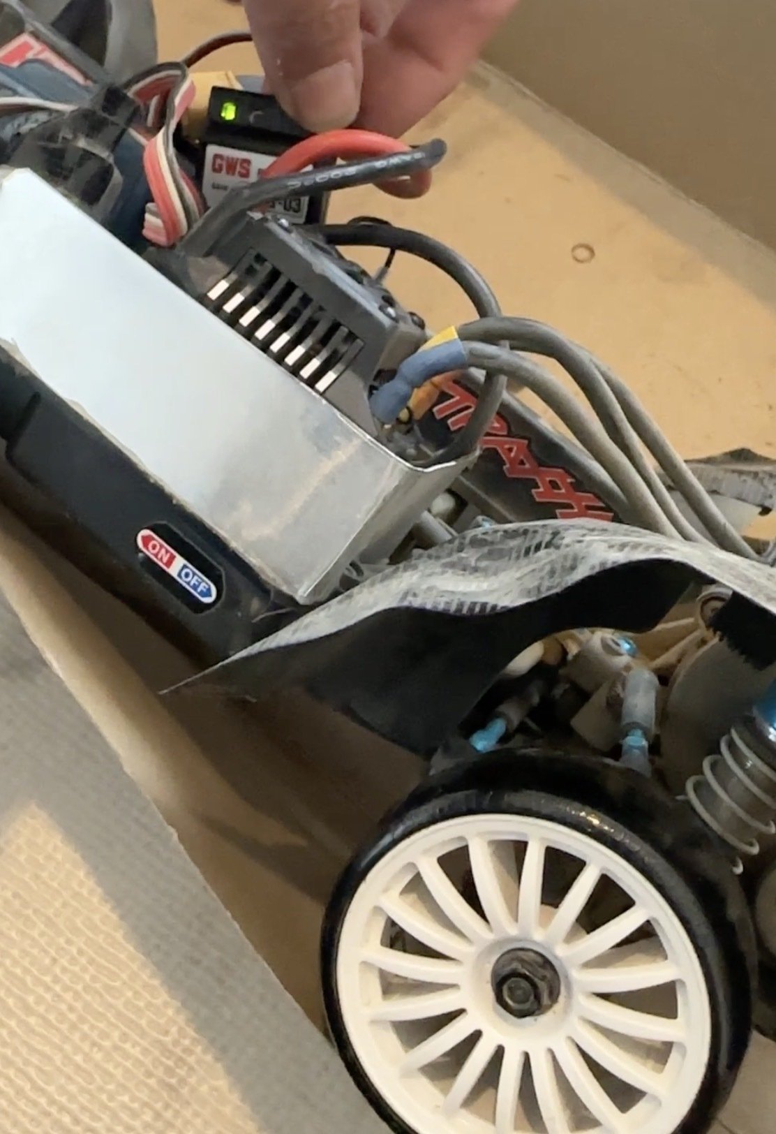 ジャイロを設置しました。走りはどう変わる？｜SHO-Room🚙💨