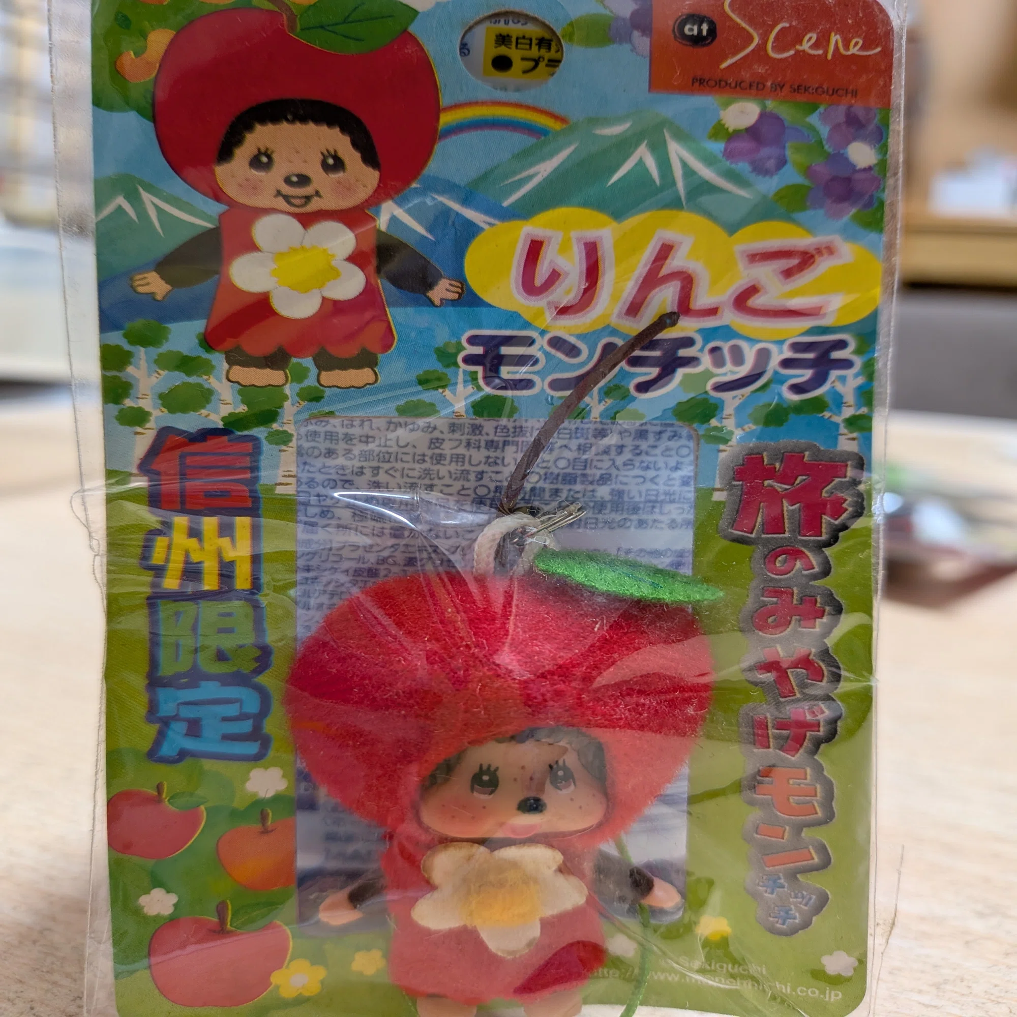 もう売ってない❝ご当地モンチッチ❞のコレクションをちょっとずつご 