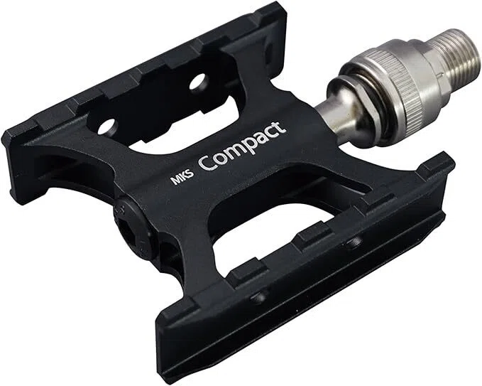 MKS BEAR TRAP EZY SUPERIOR PEDAL 457gのペダルを 魔改造Compact Ezy