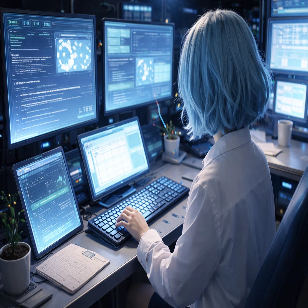 OpenAIの「Codex」アプリで、勝手に更新されるAIのブログを作った話