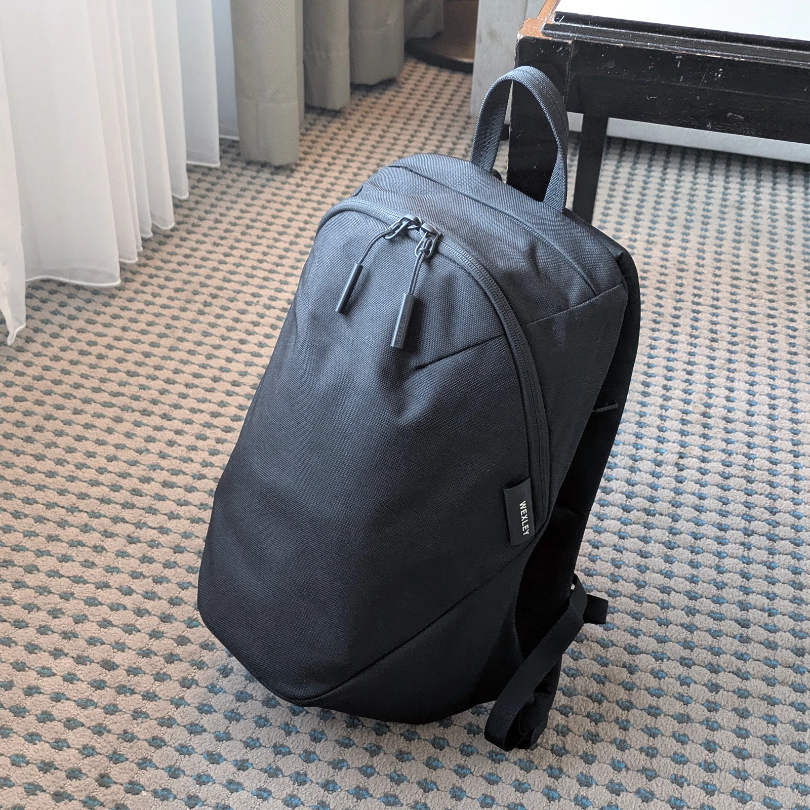 WEXLEYの14Lで出張に行く｜915_大輔