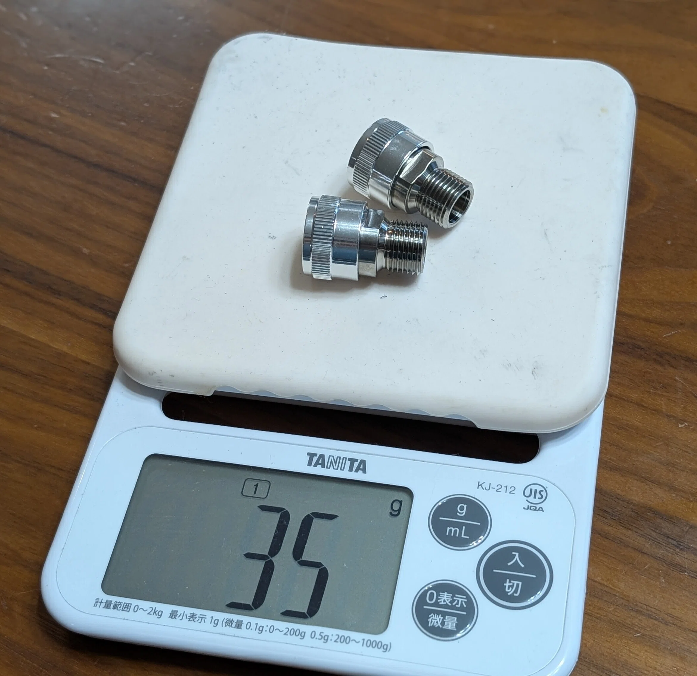 MKS BEAR TRAP EZY SUPERIOR PEDAL 457gのペダルを 魔改造Compact Ezy