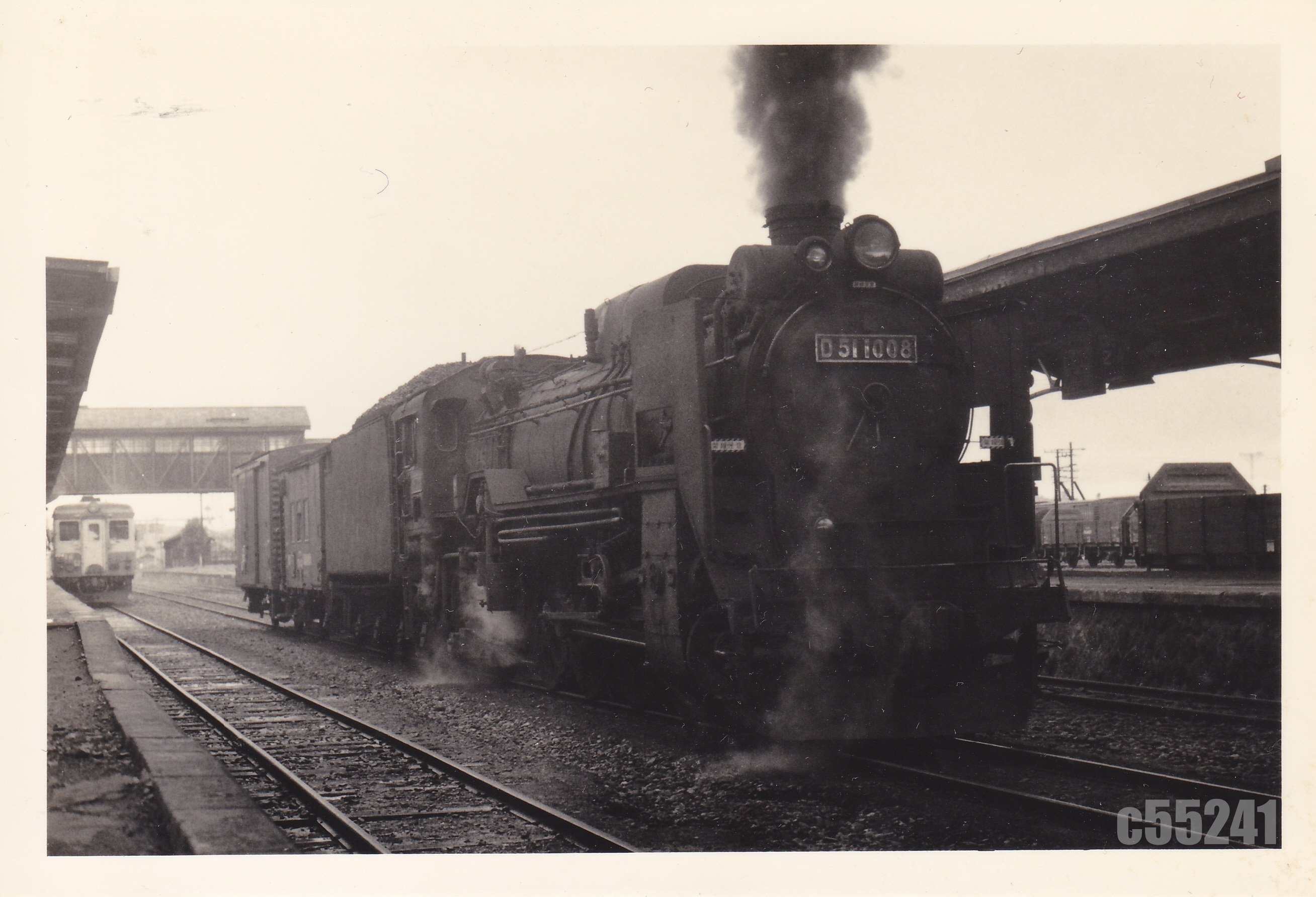 深川、留萌を駆けた機関車たち｜みけの鉄道写真