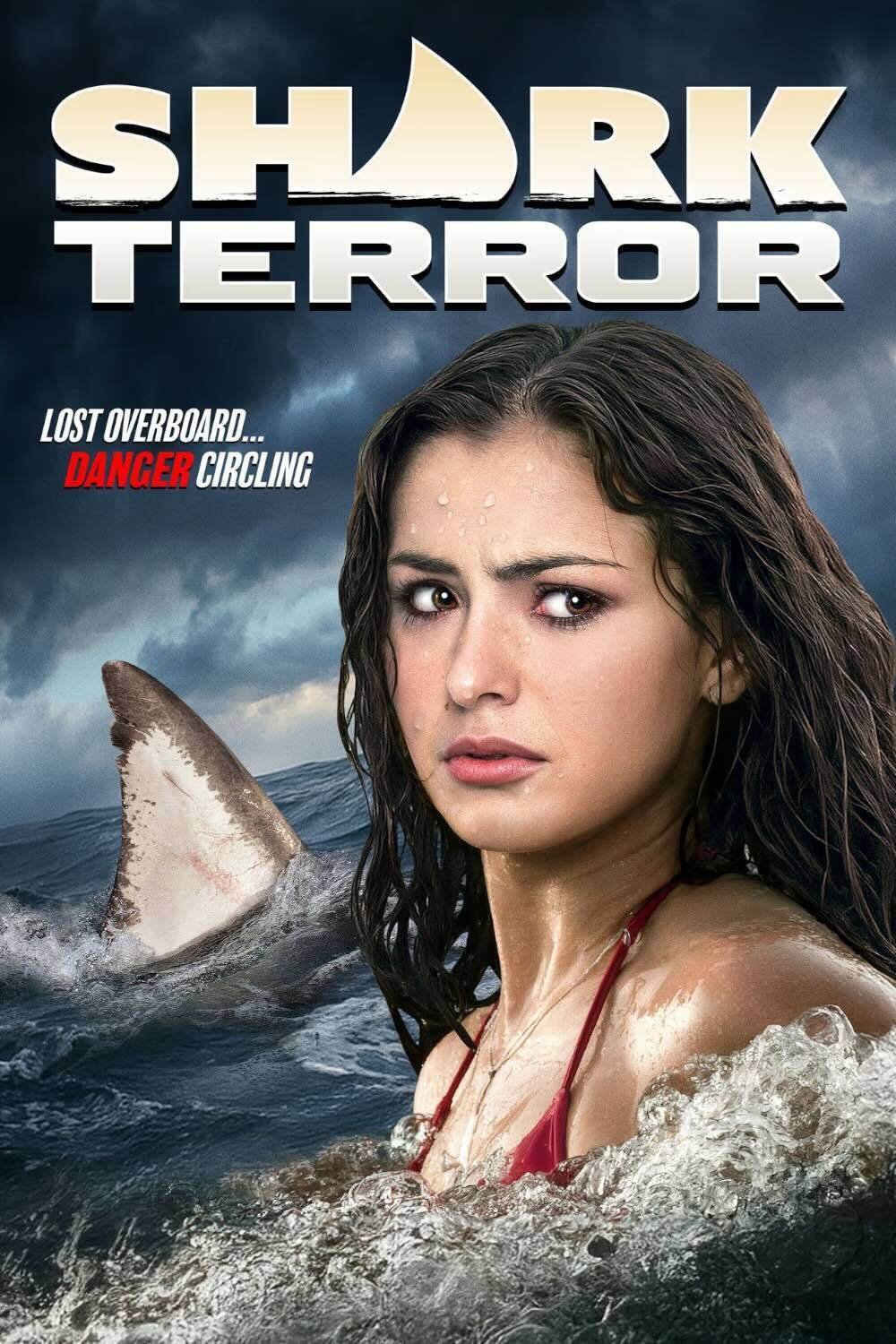 SHARK TERROR / シャーク・アイランド（2026年2月4日DVD発売）｜eigadays