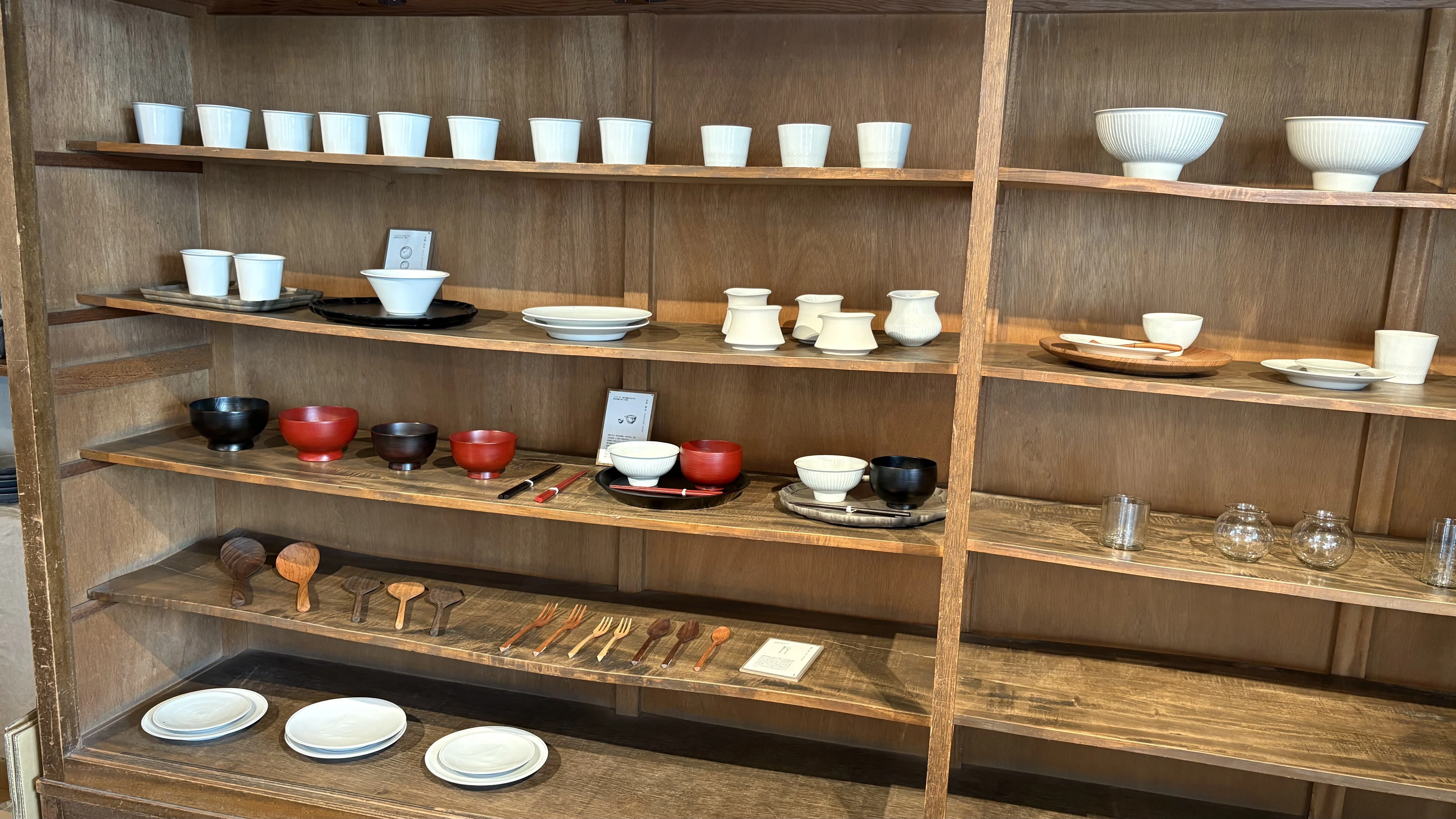 探訪編】二子玉川「器と生活のものの店 KOHORO」に行ってきた！｜萬蔵