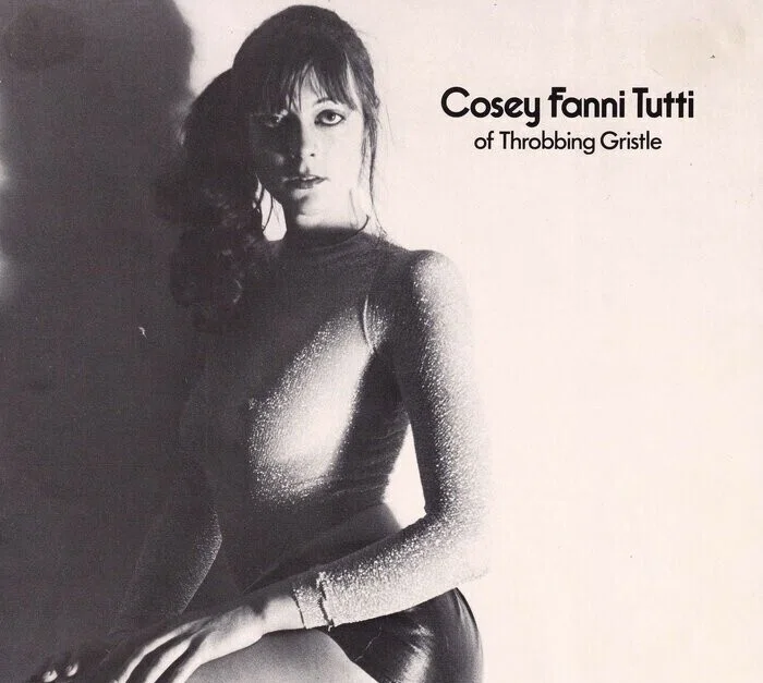 Throbbing Gristle CHRIS AND COSEY関連12枚 EXOTIKA (COLORED VINYL)/CHRIS & COSEY/クリス&コージー/ダンサブルで