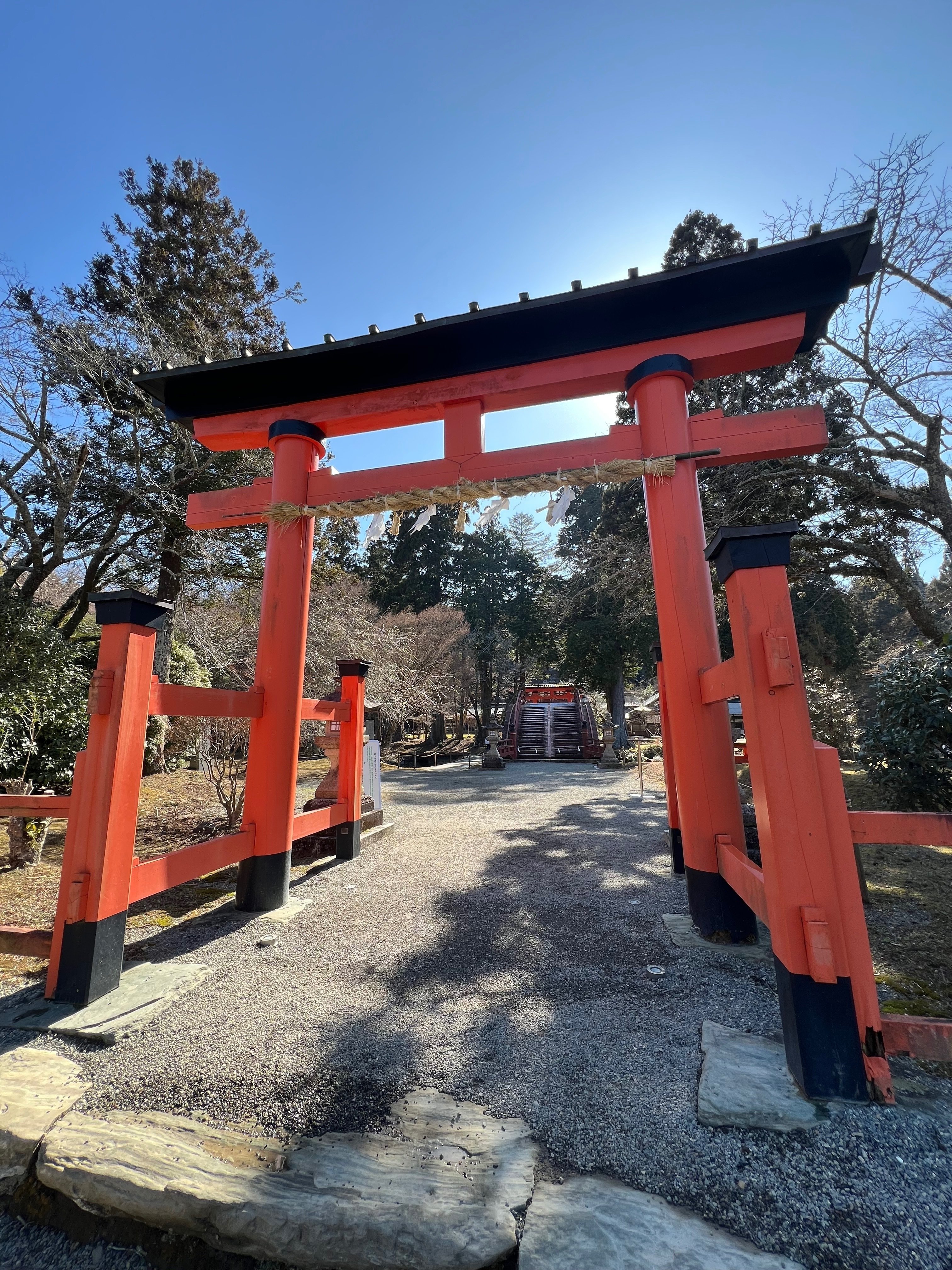 2026.2.4. 丹生都比売神社｜ひろさん