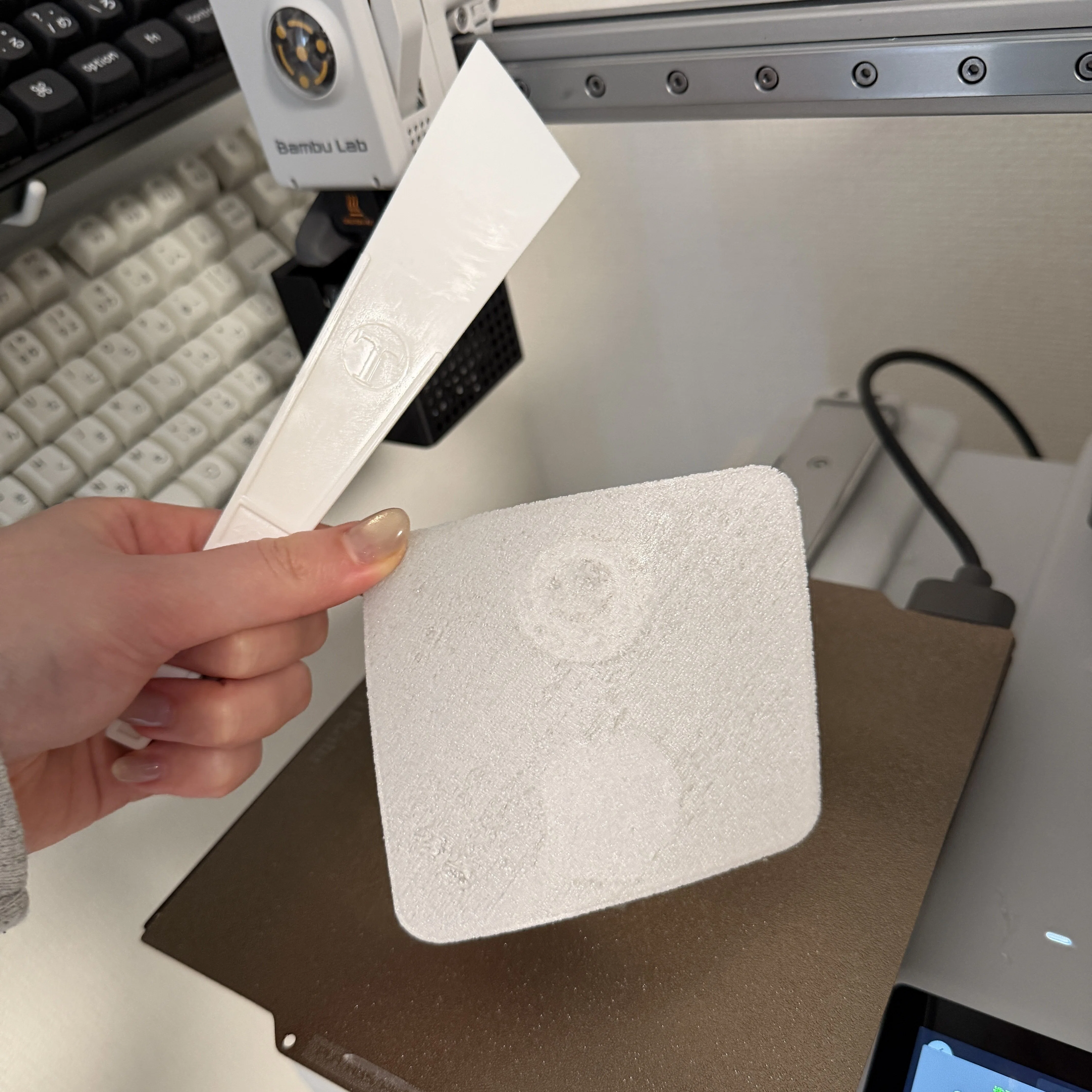 3Dプリンター「BambuLabA1mini」 | 3ヶ月間稼働させて分かった10個の
