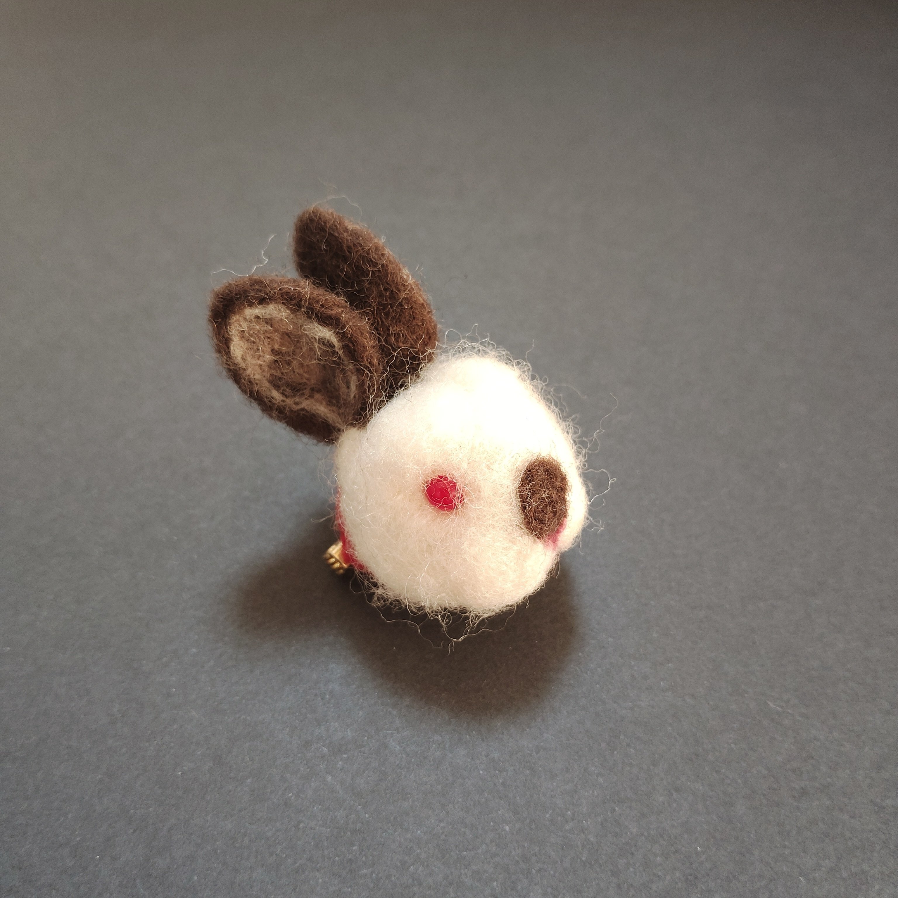 羊毛フェルトが、ほわほわしてきたら。｜muchujigen〈夢中次元〉｜羊毛