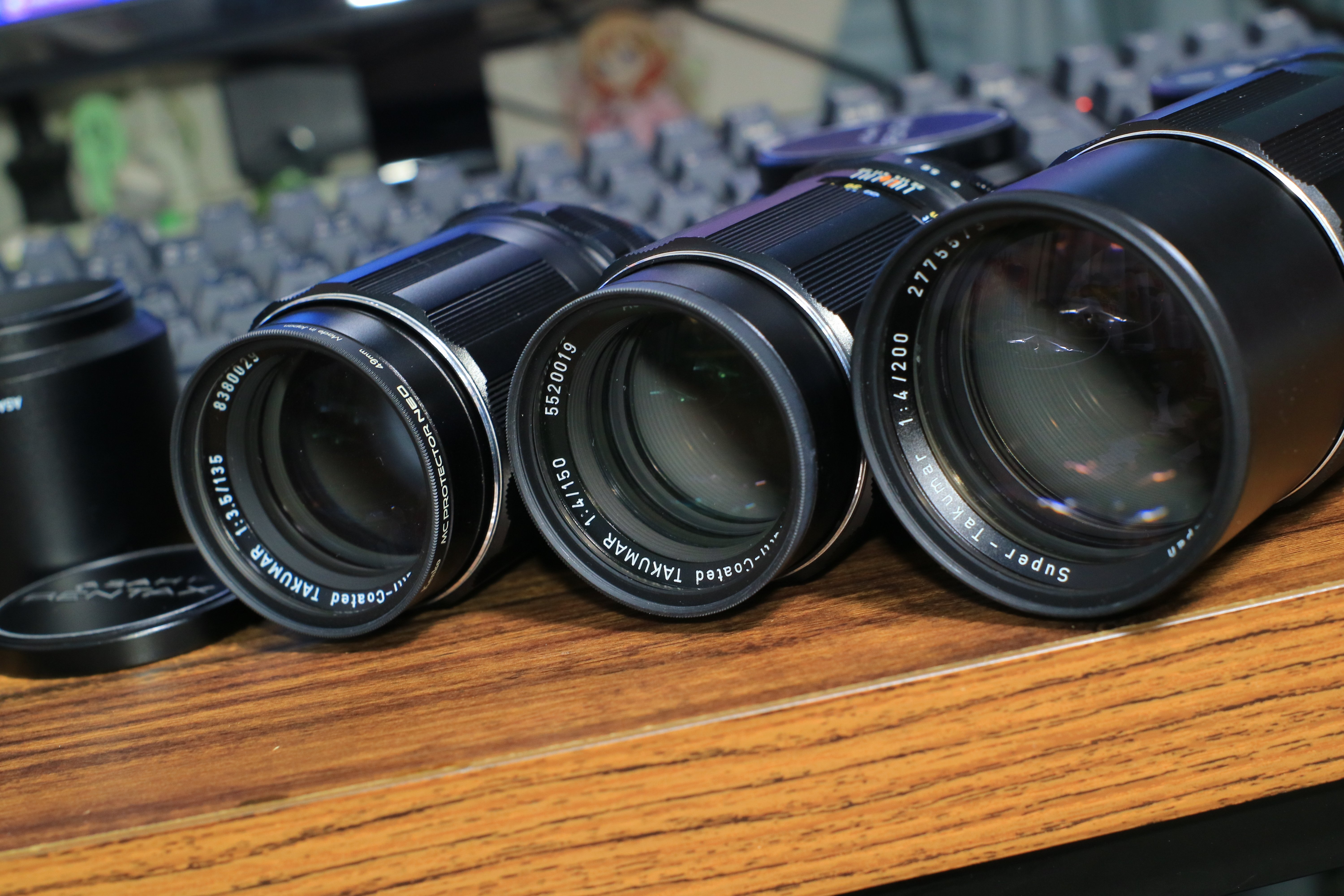 mayuriとレンズぬま *第七十四本* ASAHI PENTAX Super-Multi-Coated