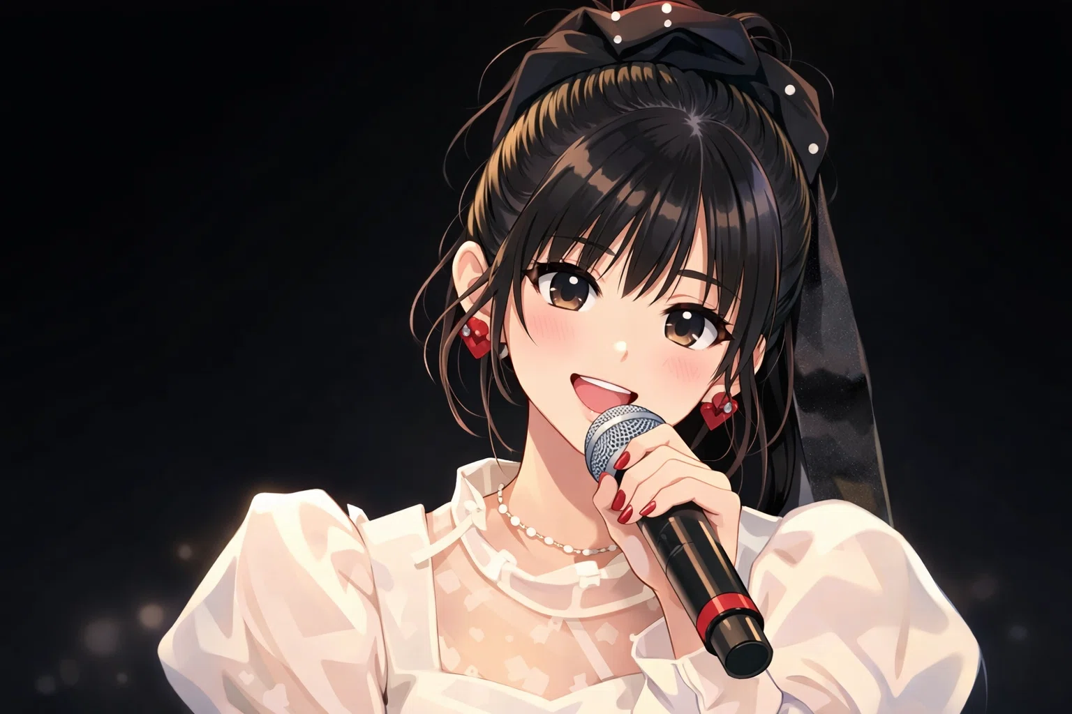 水の惑星に生まれたキラキラ輝くアイドル 川嶋美楓（Juice=Juice
