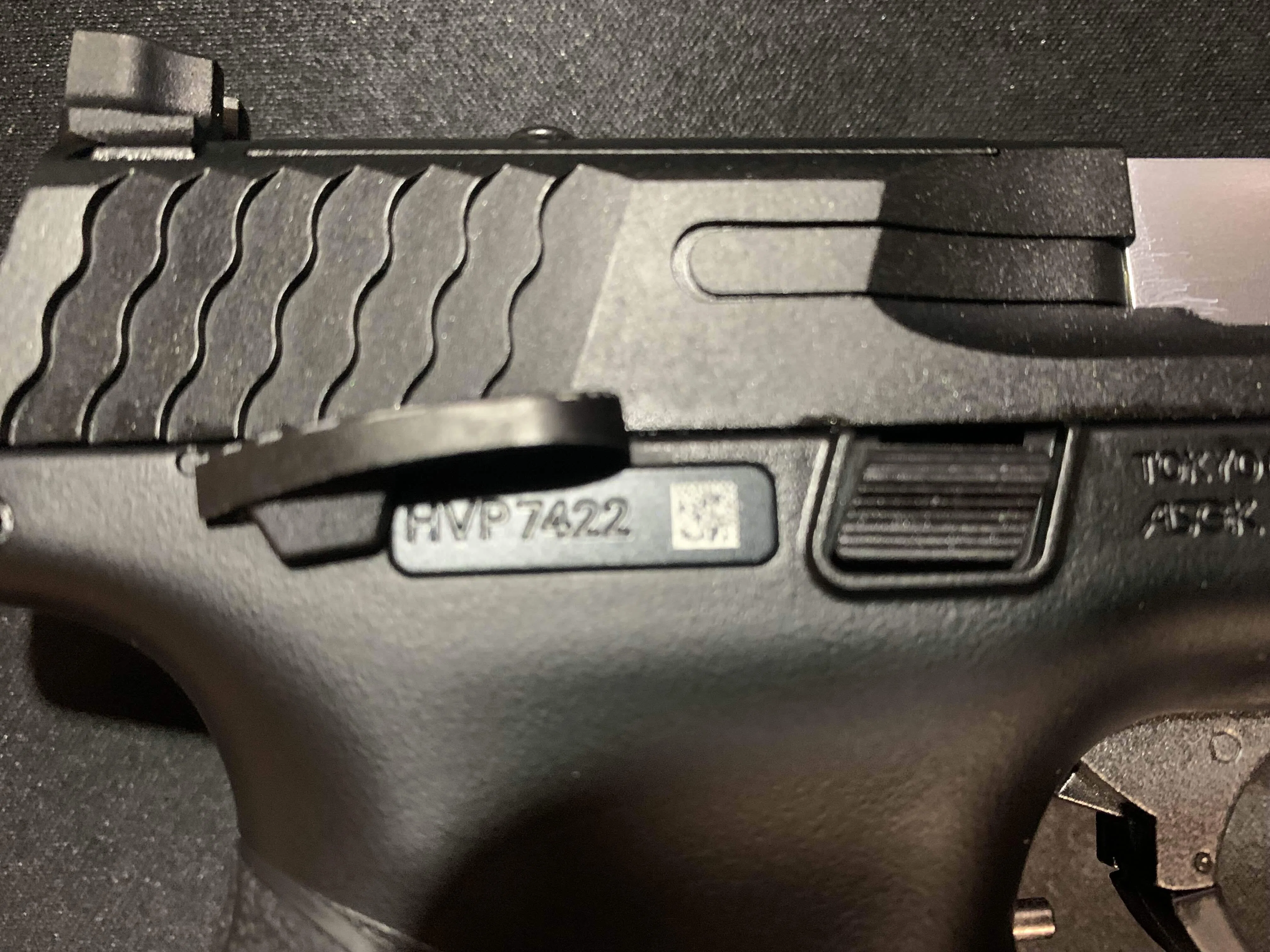 M&P9L ガスガン 2026年再販版 【公式通販】