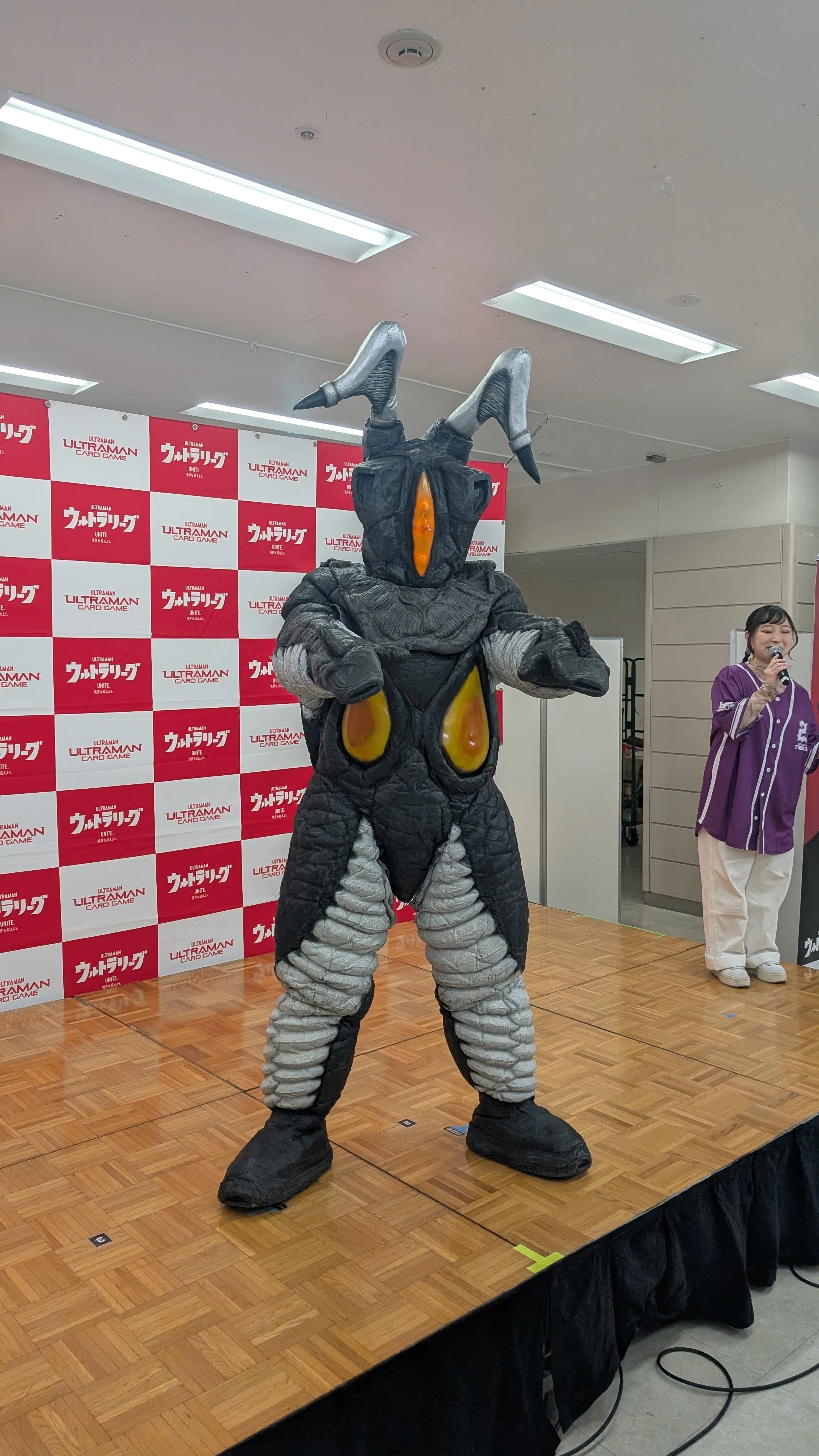 日本選手権レポート【ウルトラマンカードゲーム】｜しらつゆ