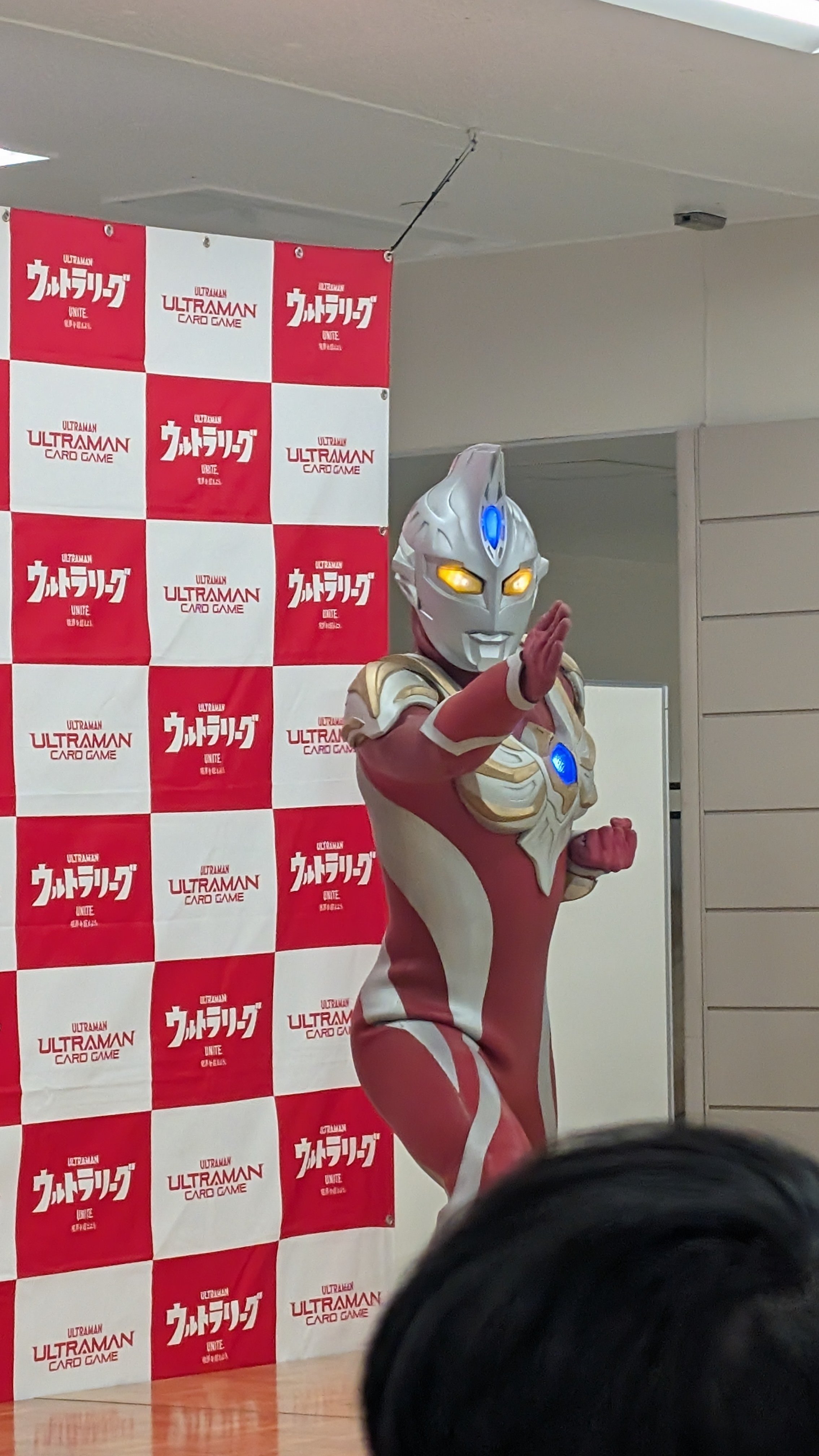 日本選手権レポート【ウルトラマンカードゲーム】｜しらつゆ