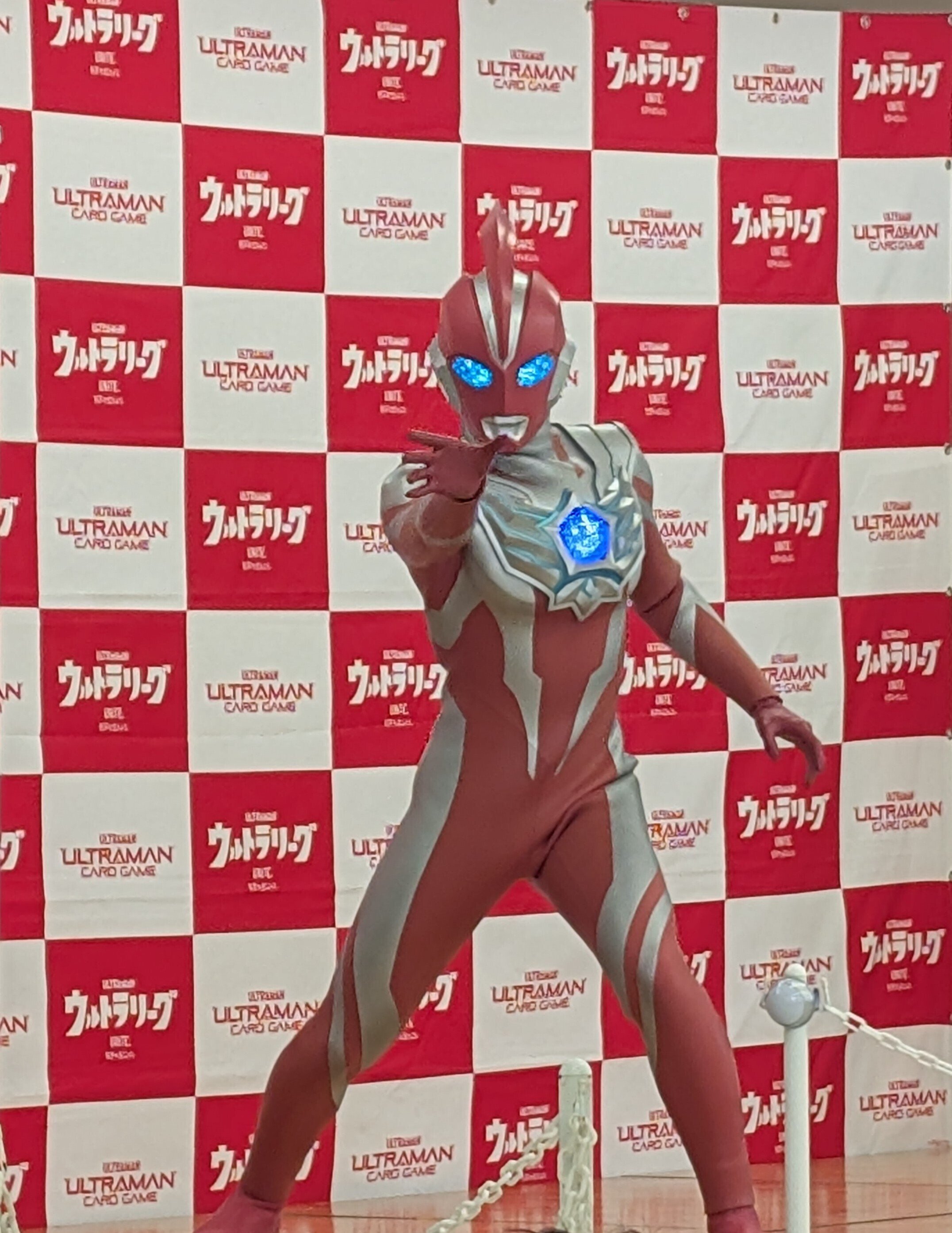 日本選手権レポート【ウルトラマンカードゲーム】｜しらつゆ