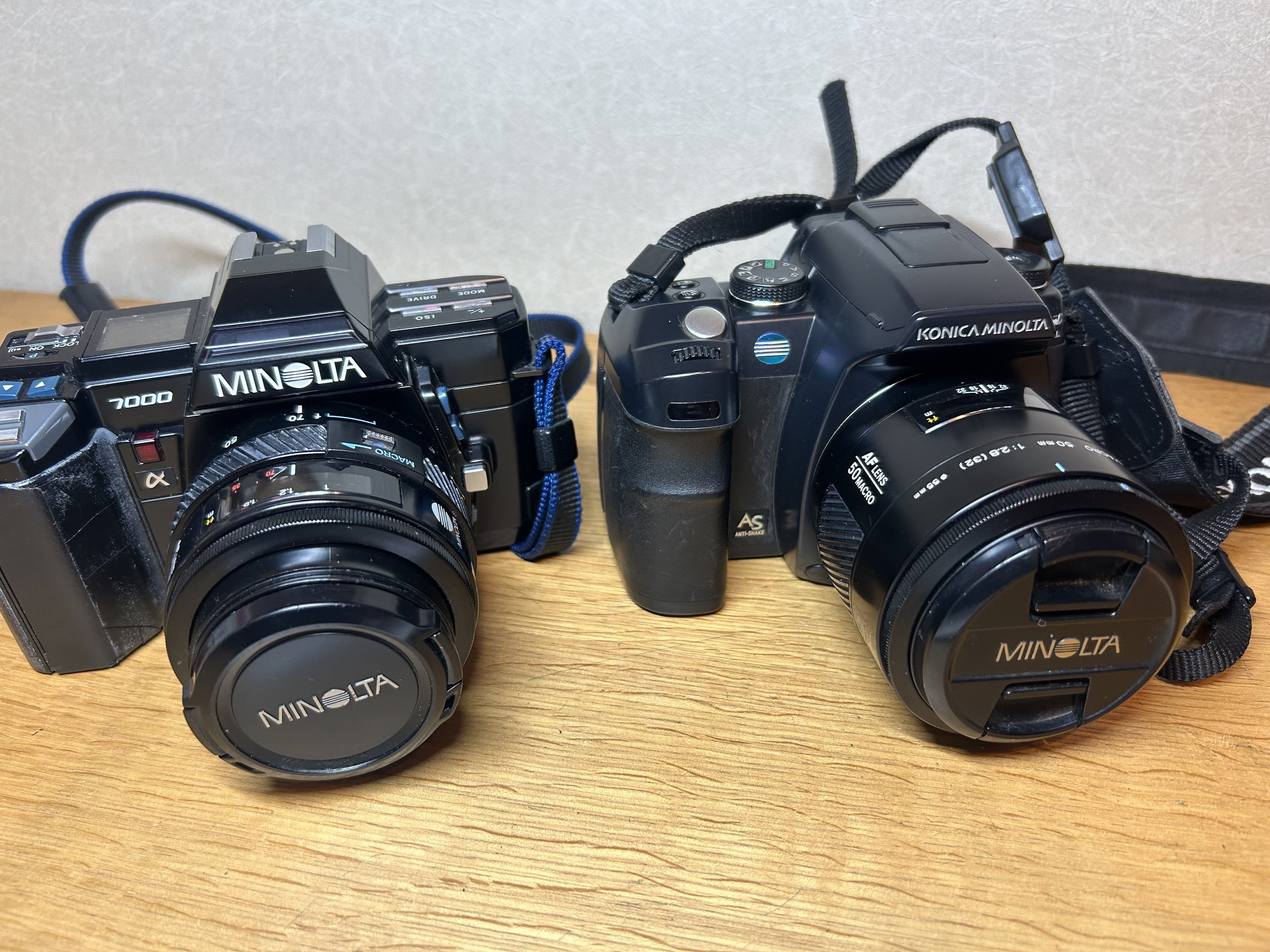 α sweet digital KONICAMINOLTAのラストナンバー｜Kaishi