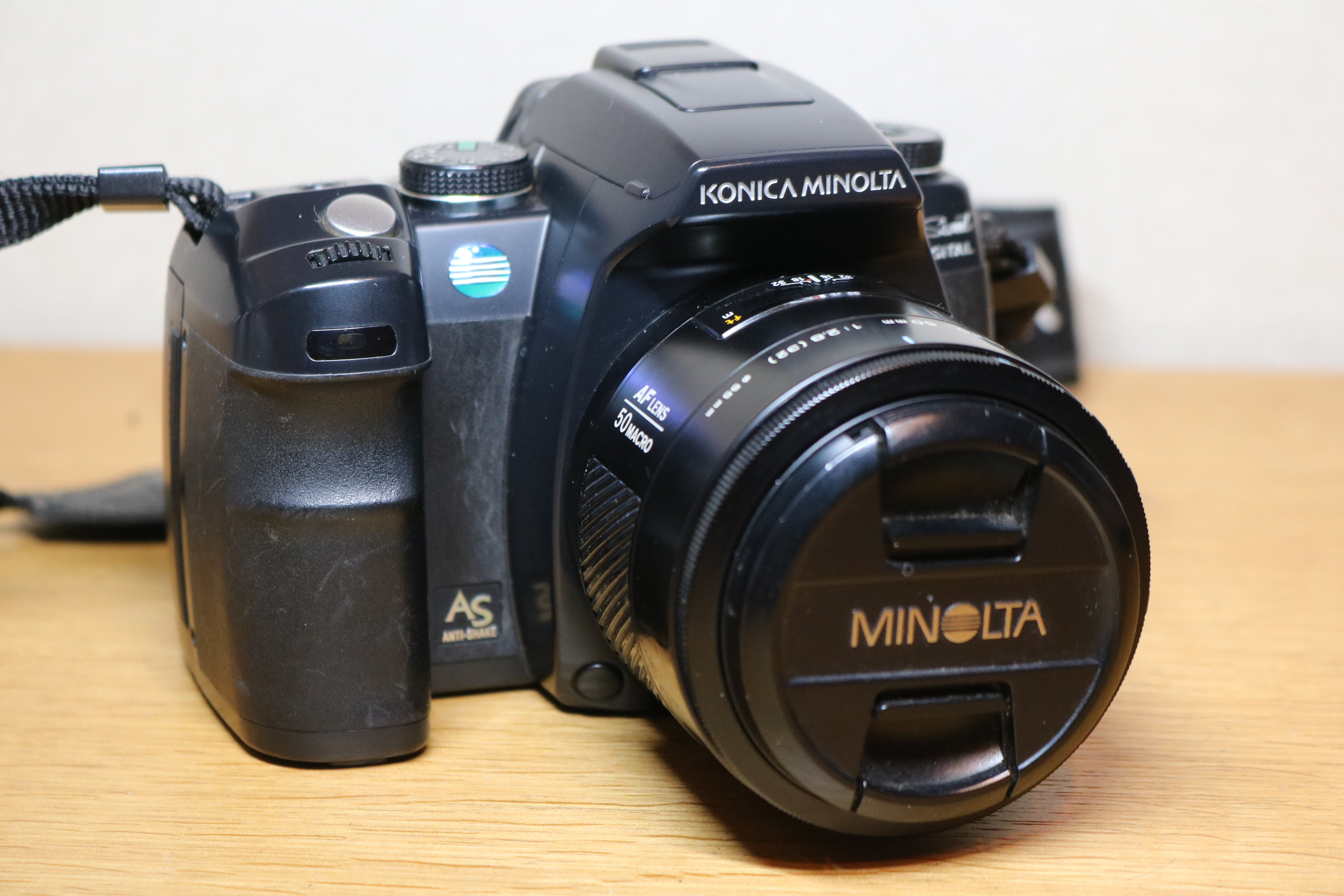 α sweet digital KONICAMINOLTAのラストナンバー｜Kaishi