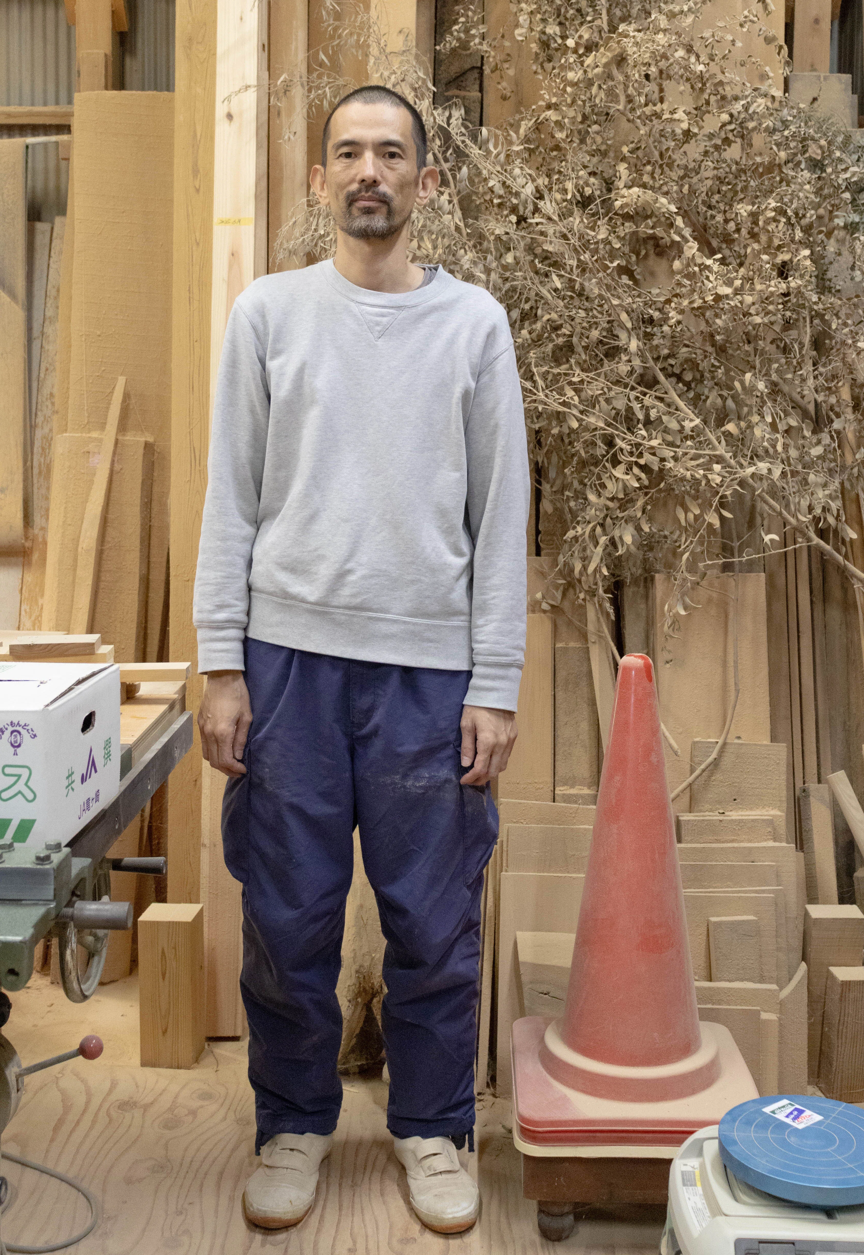 日々の気づきから生まれるものづくり」 木工作家 西本良太さん