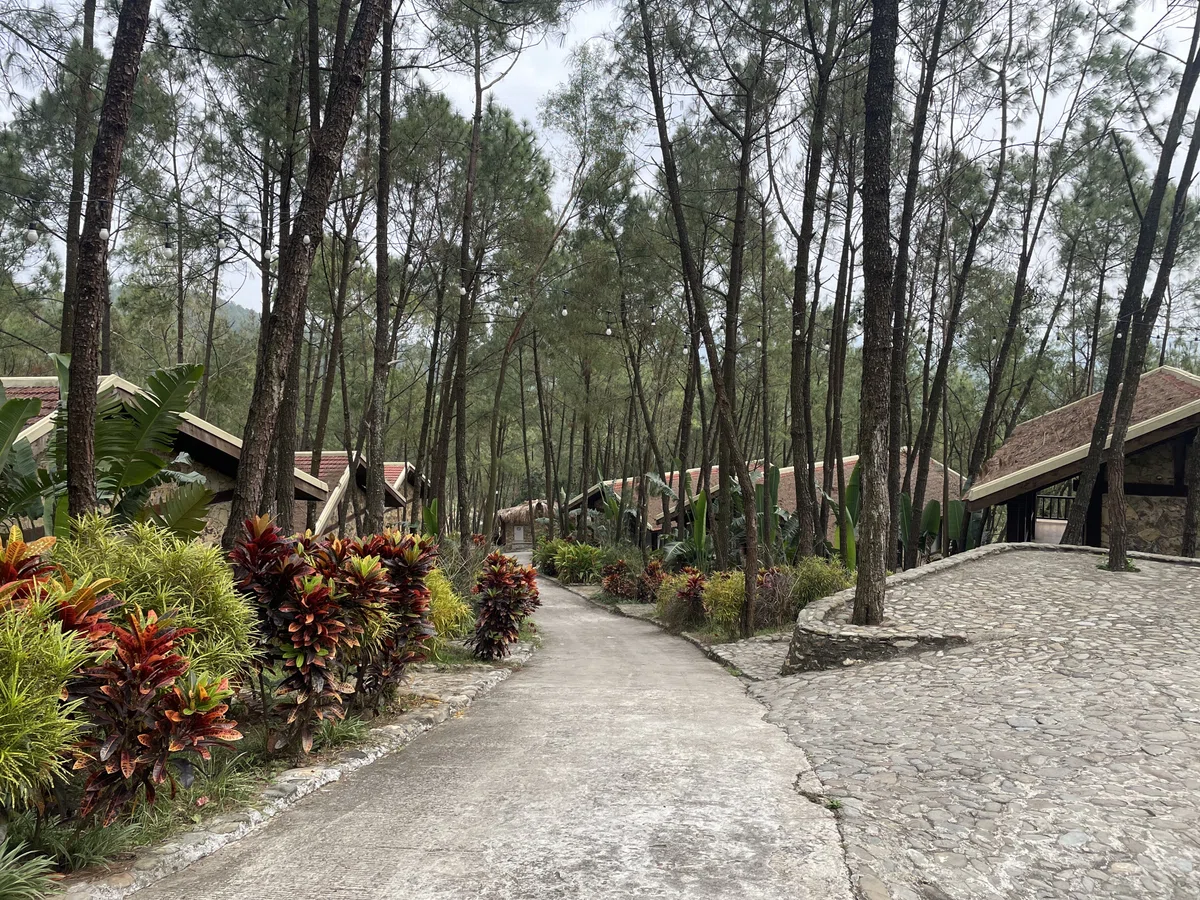 ヴィラ|Do Luong Legend Resort