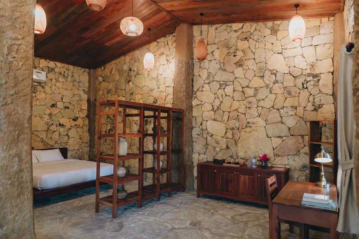 ホテル|Do Luong Legend Resort