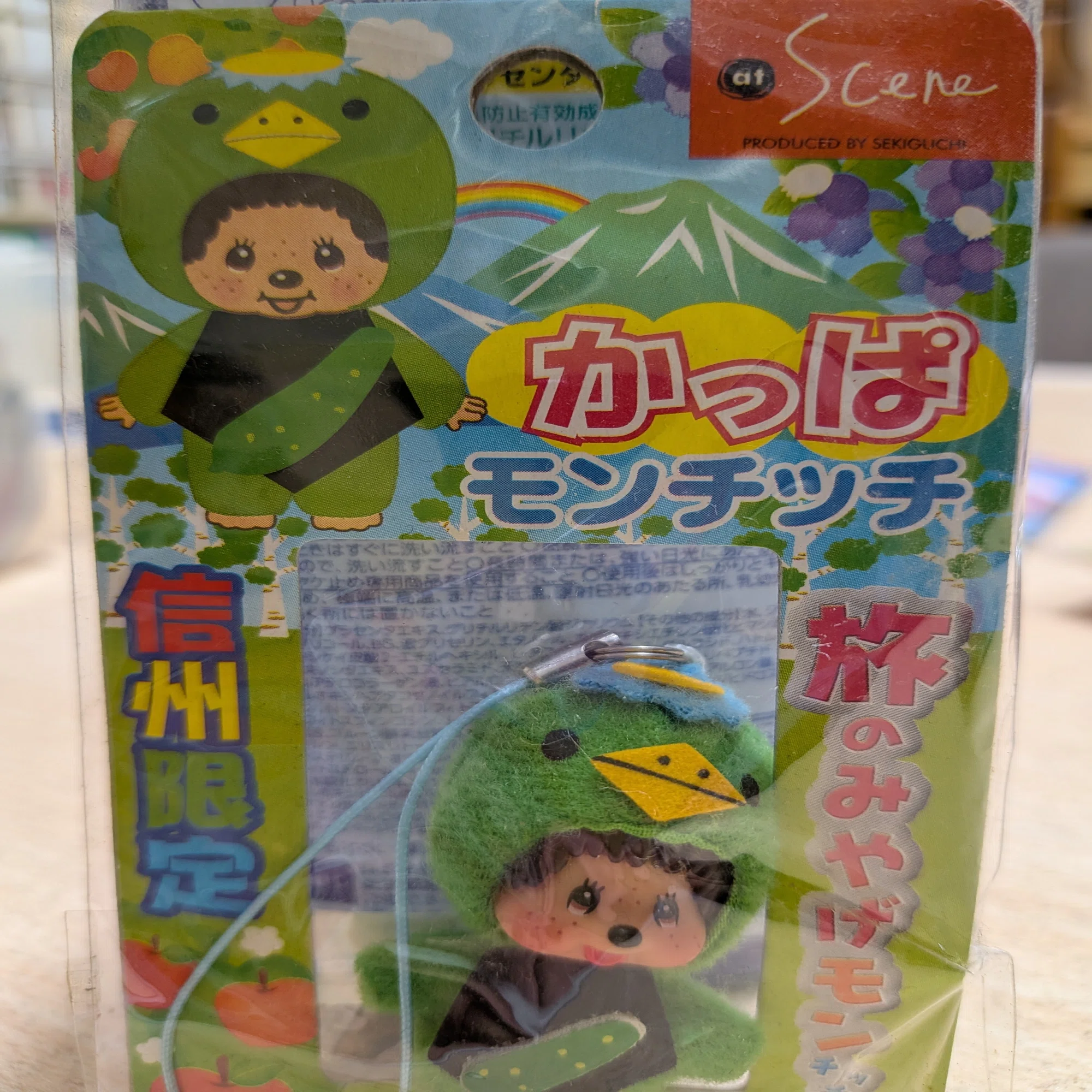 もう売ってない❝ご当地モンチッチ❞のコレクションをちょっとずつご 