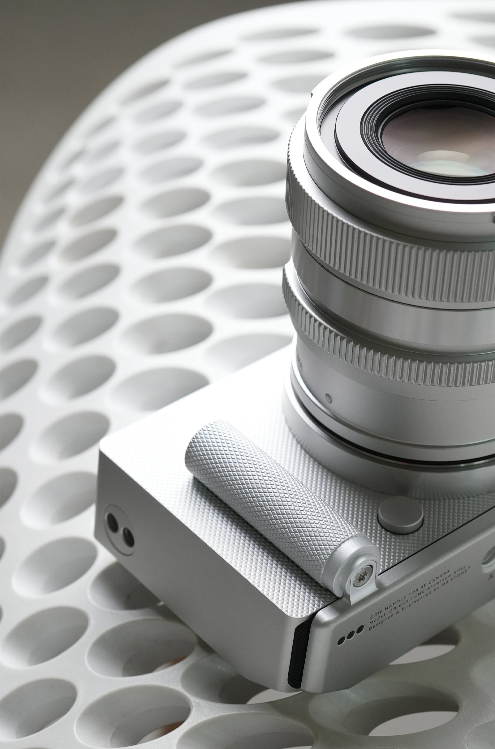 プレスリリース】 シグマBF専用 メタルグリップベース発売｜MR.STONE