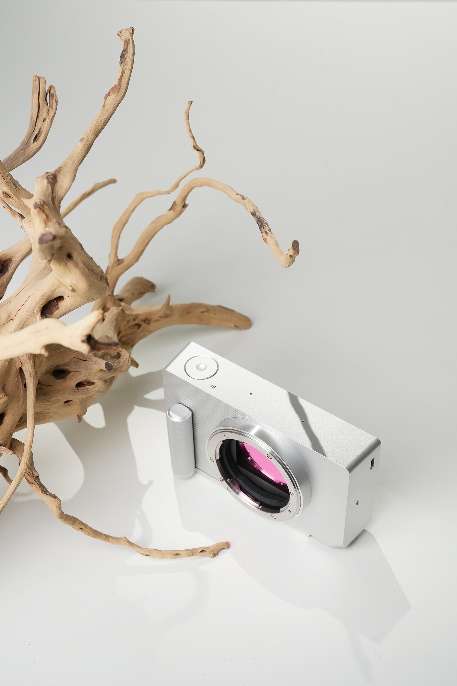 プレスリリース】 シグマBF専用 メタルグリップベース発売｜MR.STONE