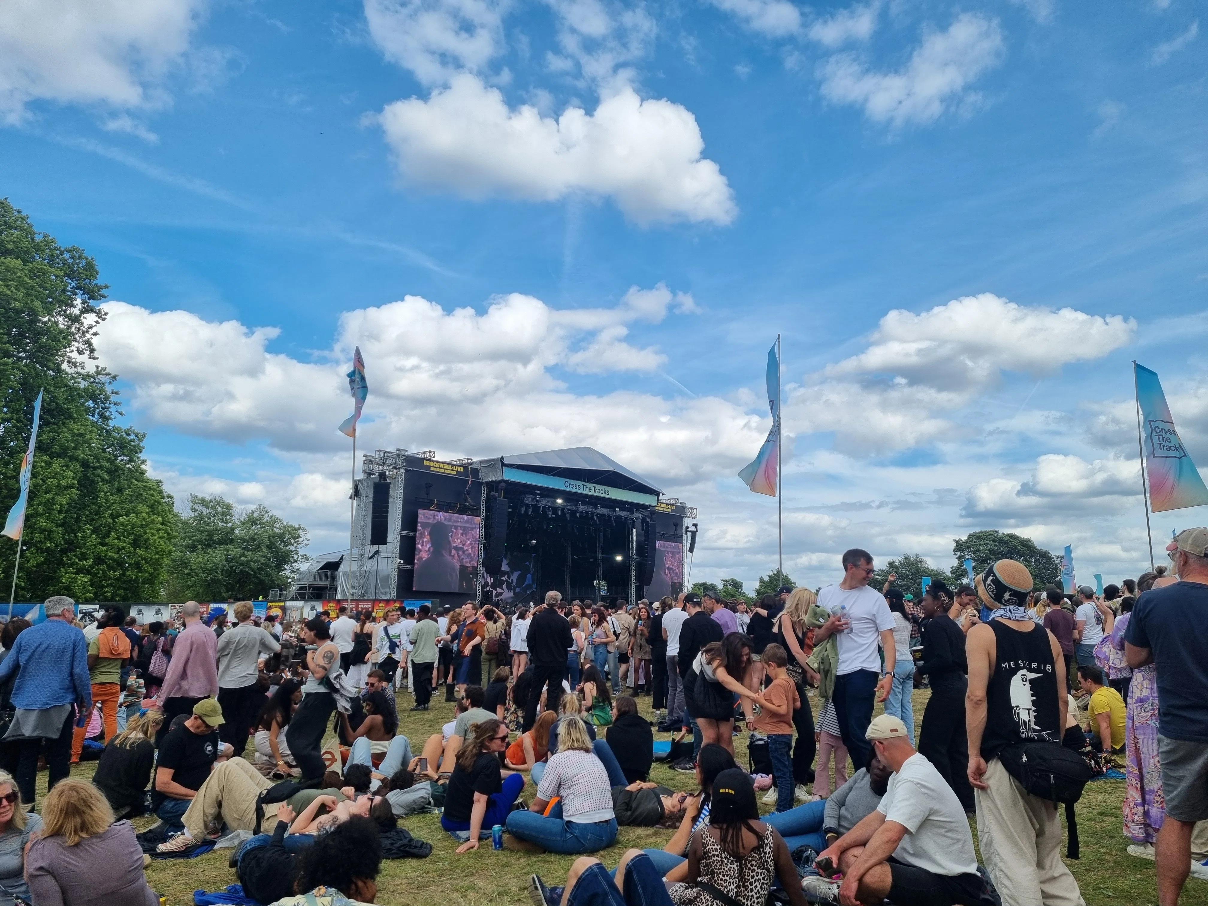 2025 London Music Live & Club Experience Summary: Cross The Tracks