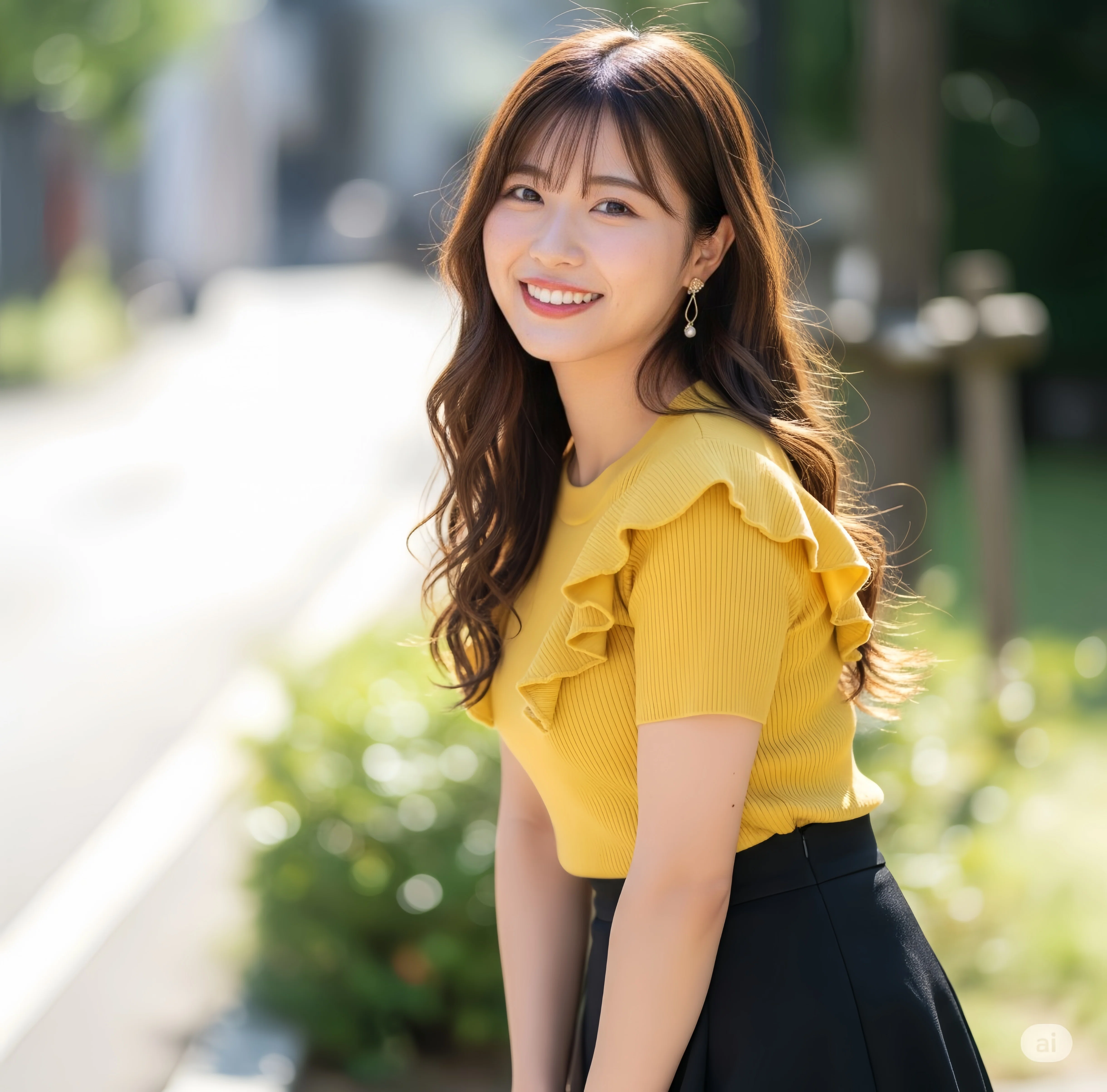 SNS映え間違いなし】写真1枚でプロ級の自分×雑誌モデルの表紙を