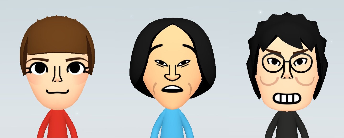 ゲームゆるプレイ日記）ひっかかりニーチェ（似顔絵Mii）｜ソエジマ