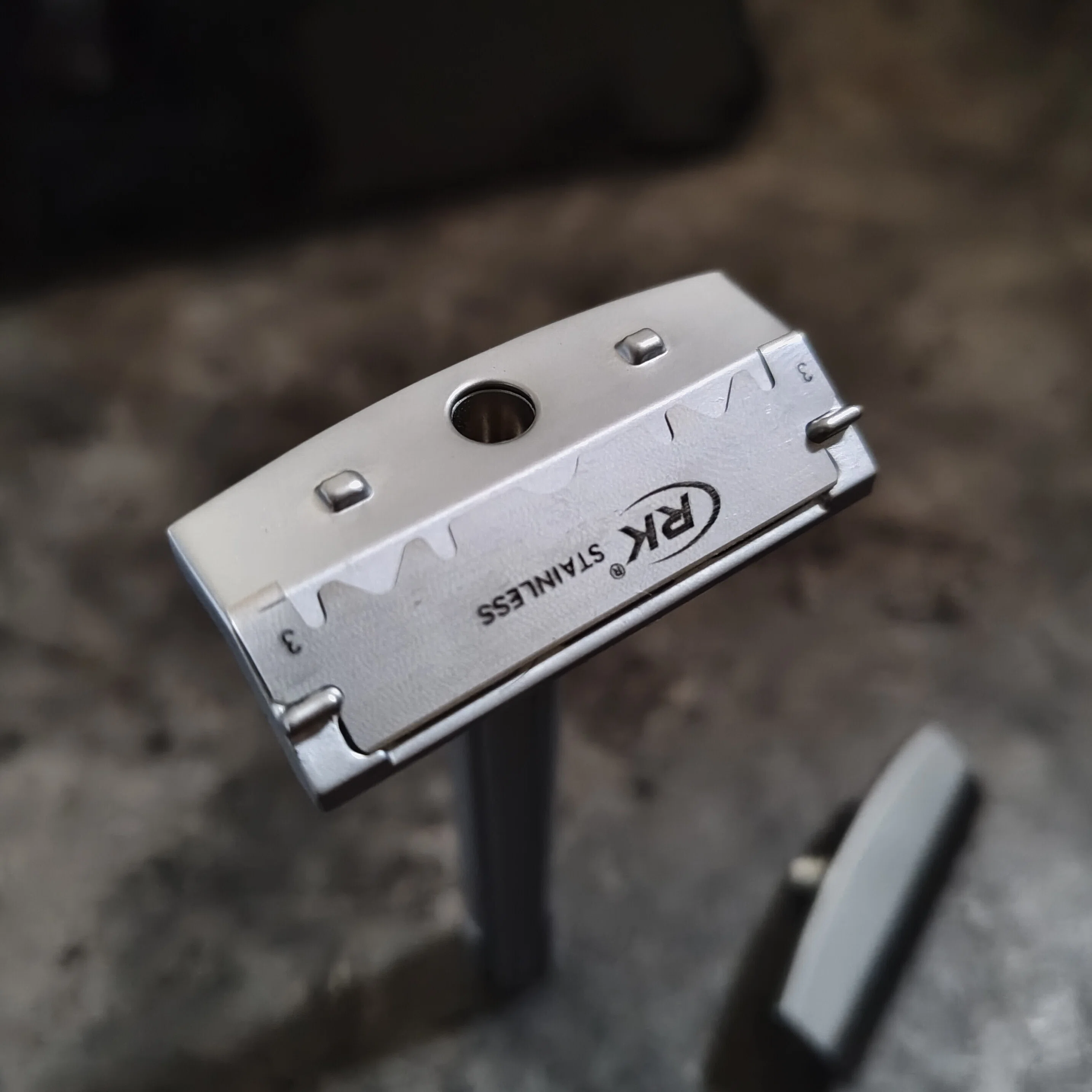 片刃のメリットとは？Parker Solo Edge(パーカーソロエッジ レビュー
