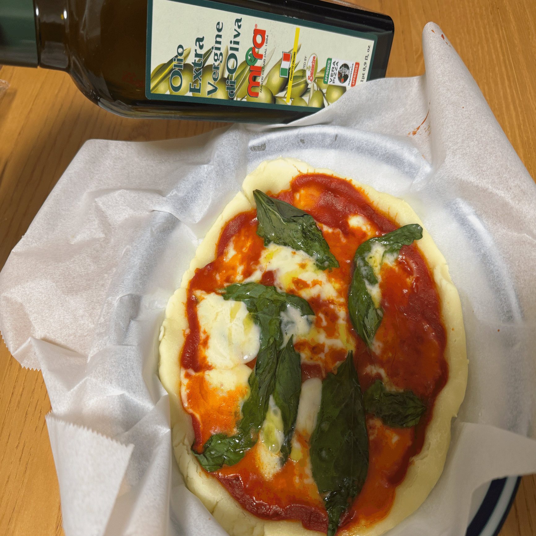 料理できない音楽家がピザを作った結末・・・｜津本幸司