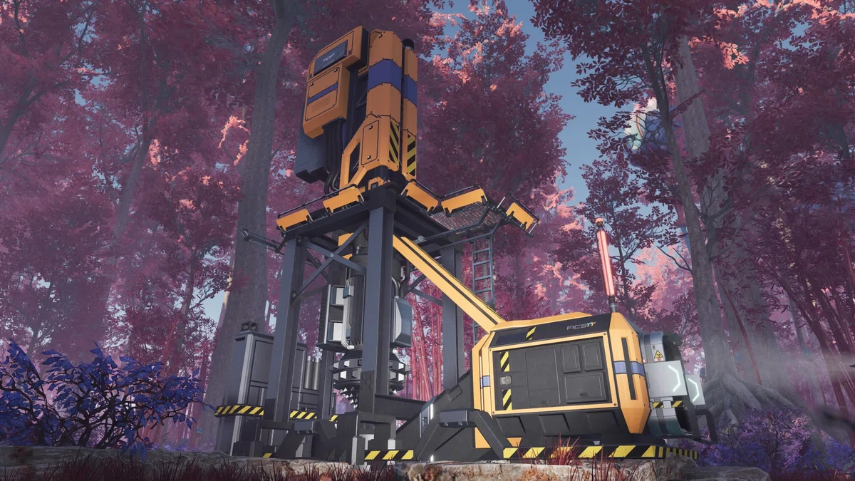 [Satisfactory Ep.19] Back to exploration. I won't give up on bauxite｜タ ...