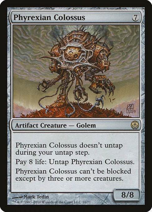 MTG雑記】数字は口ほどに物を言う 〜私が愛する「パワー/タフネス」の