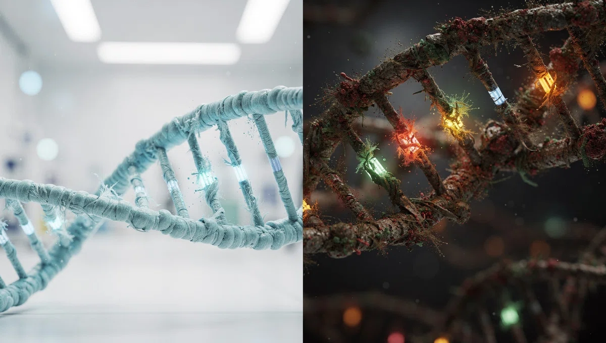 Dirty Genes_ベンリンチ_シーキングヘルス_遺伝子_DNA_SNP | 精密栄養学