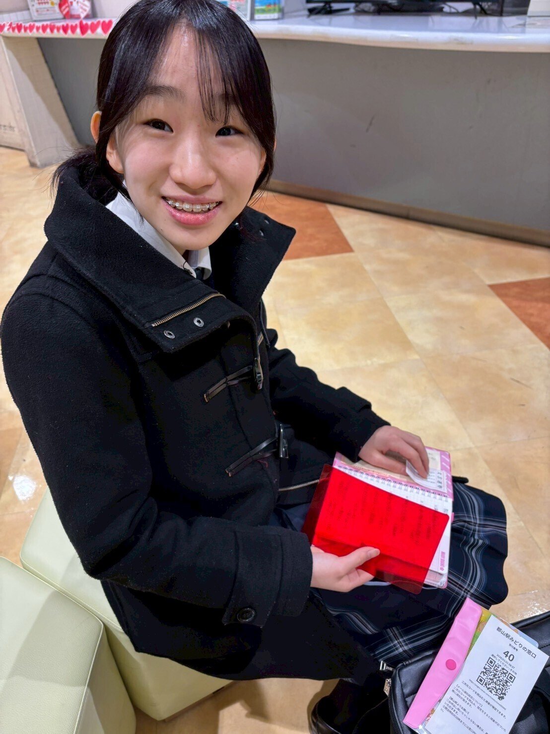 首都圏受験 武蔵野大学高等学校 前日から合格までの体験記（本人記載